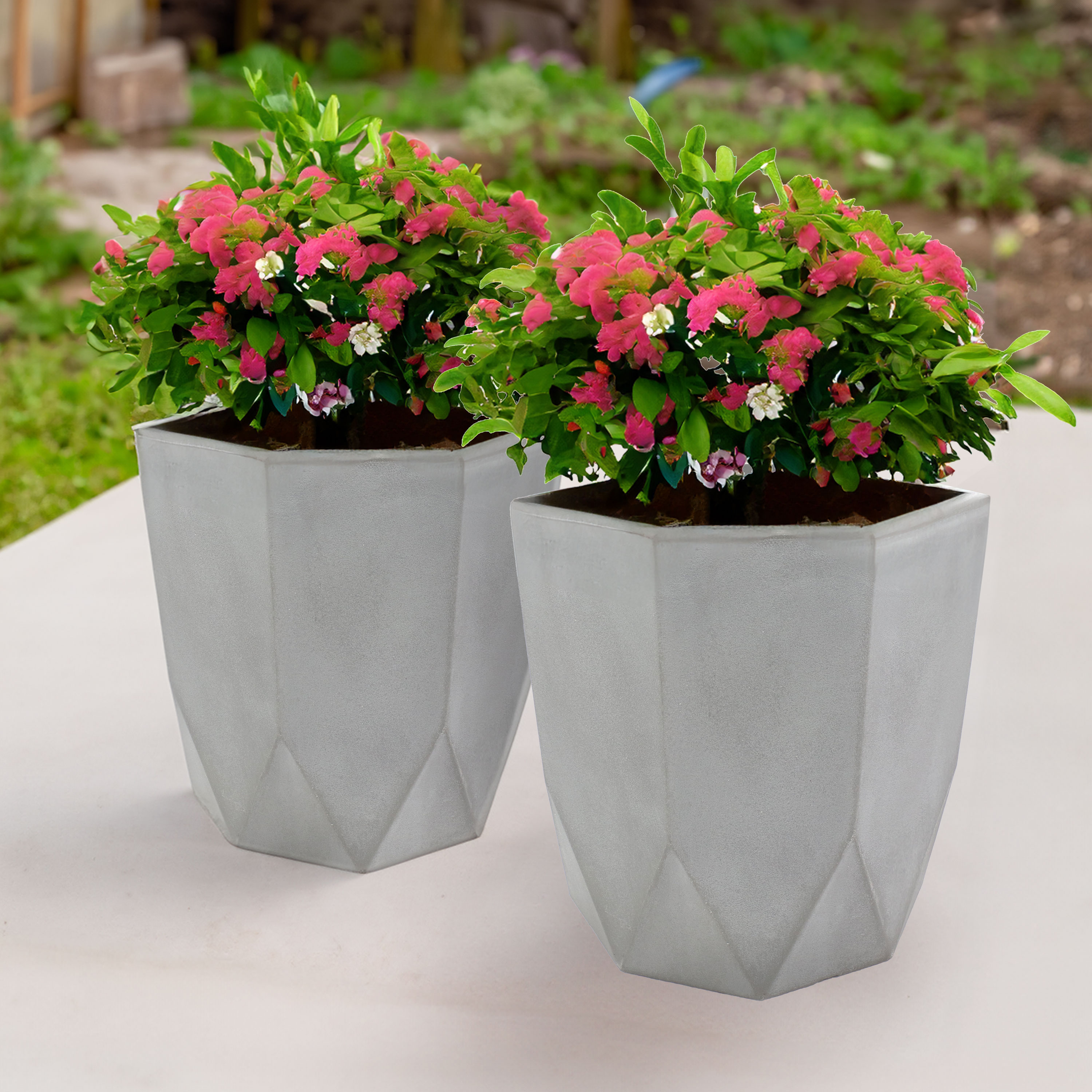 Sunnydaze Decor DG-885-2PK Planter-Window-Box - View #10