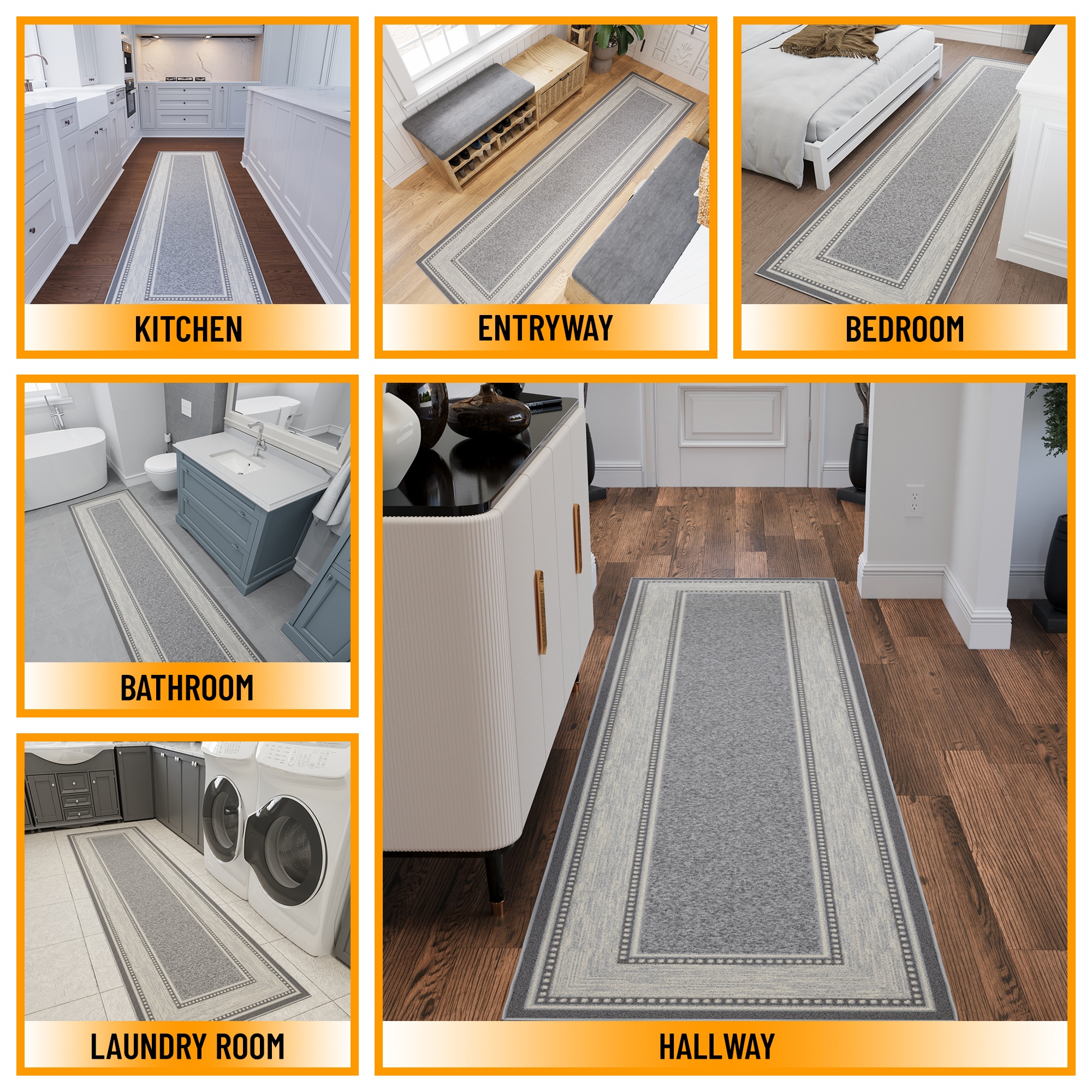 Ottomanson CLS3203-2X7 rugs - View #4