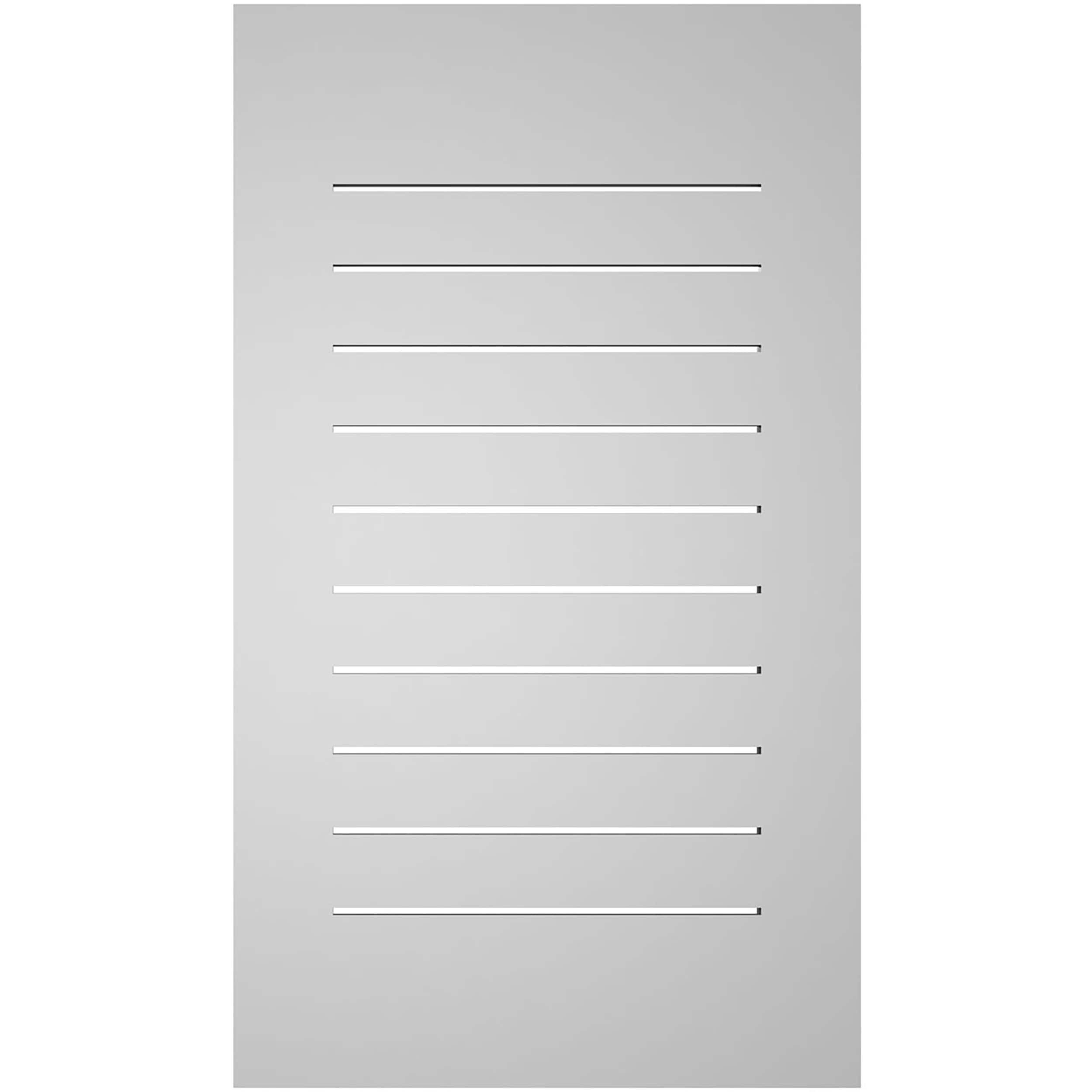 Ekena Millwork GVPVE22X3801SF Gable-Vents - View #4
