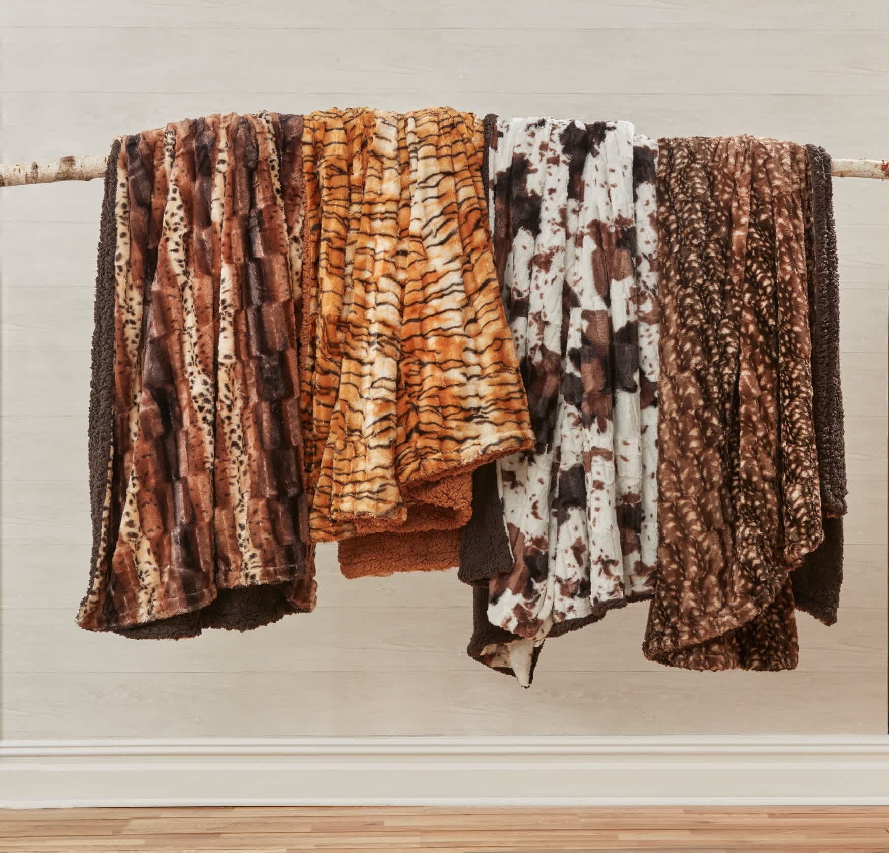 BrylaneHome 196438264364 Blankets-And-Throws - View #3