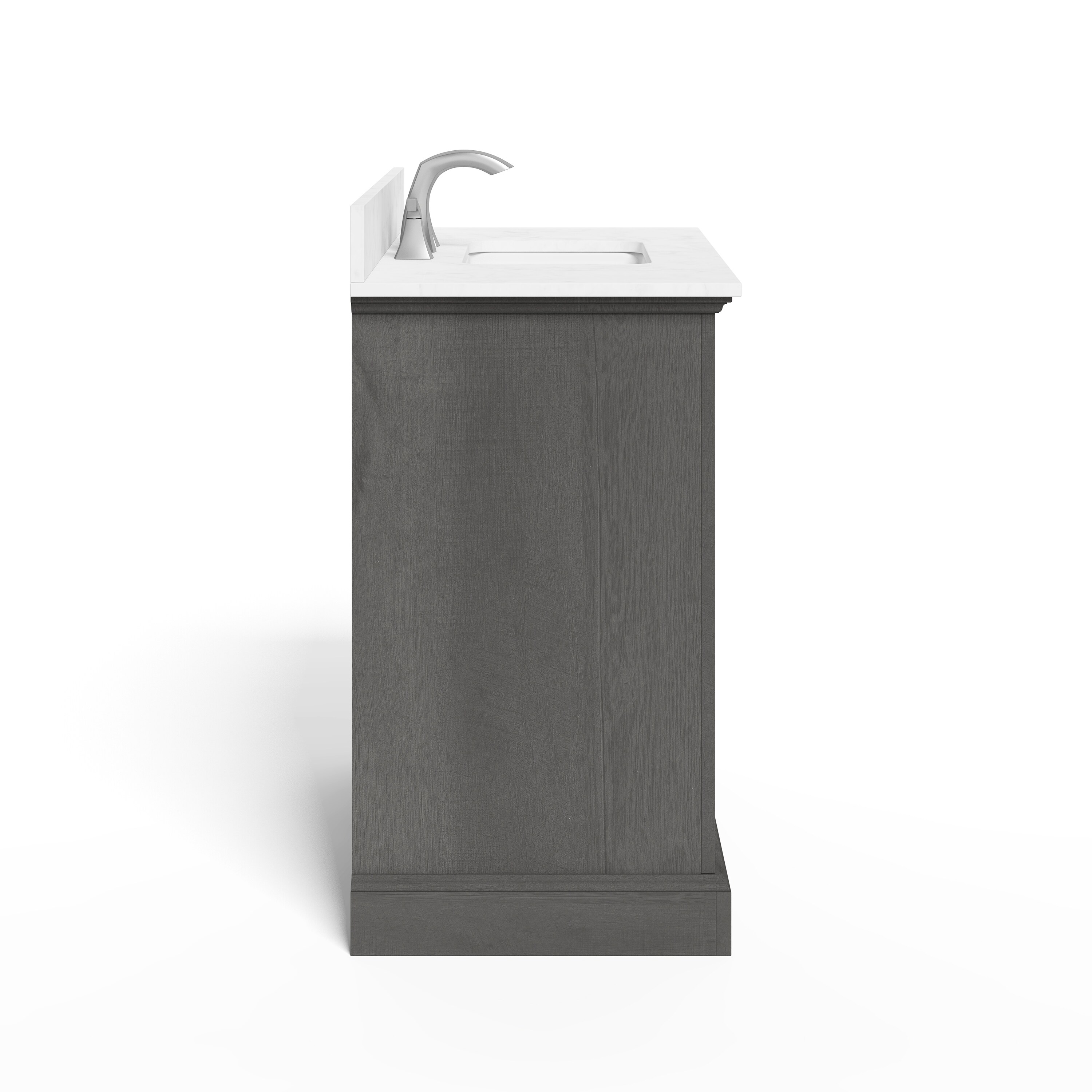 allen + roth LWSJ36VBR Bath-Vanity-Combo - View #11