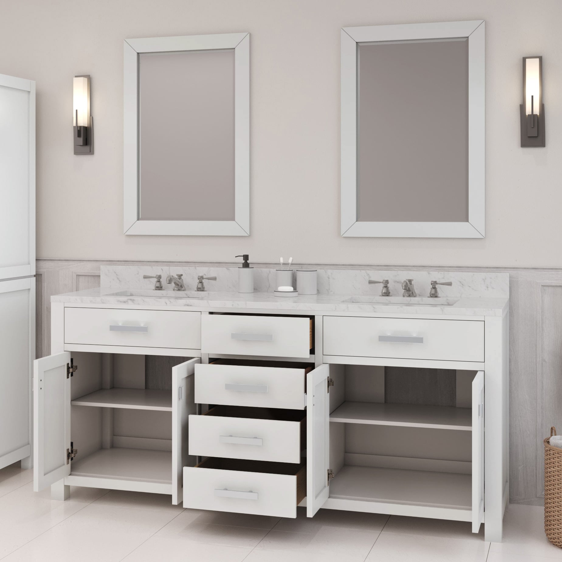 Water Creation MADISON72W Bath-Vanity-Combo - View #10