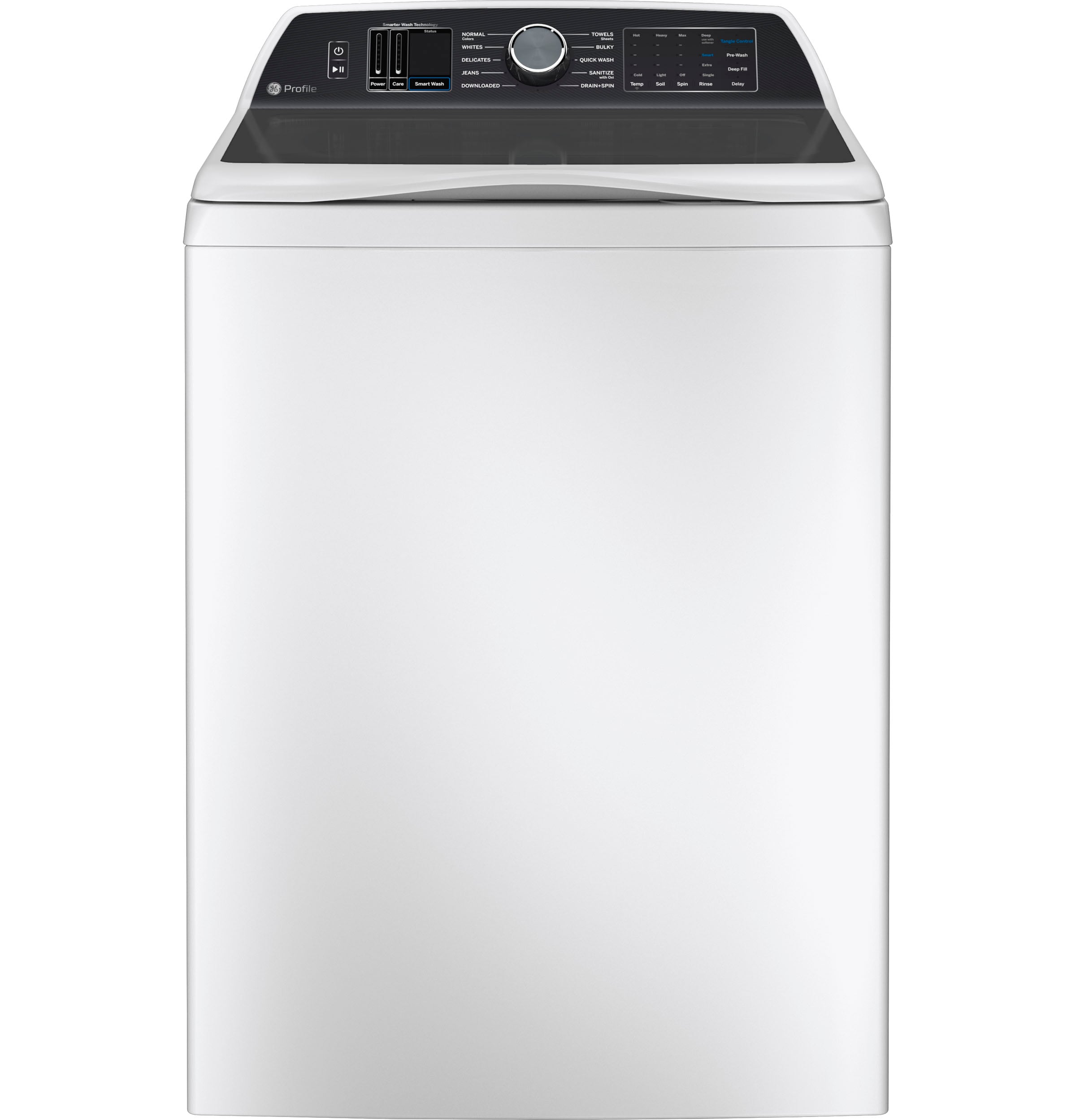 How To Deep Clean a Top Loading Washing Machine with an Agitator - Simple  Living Mama