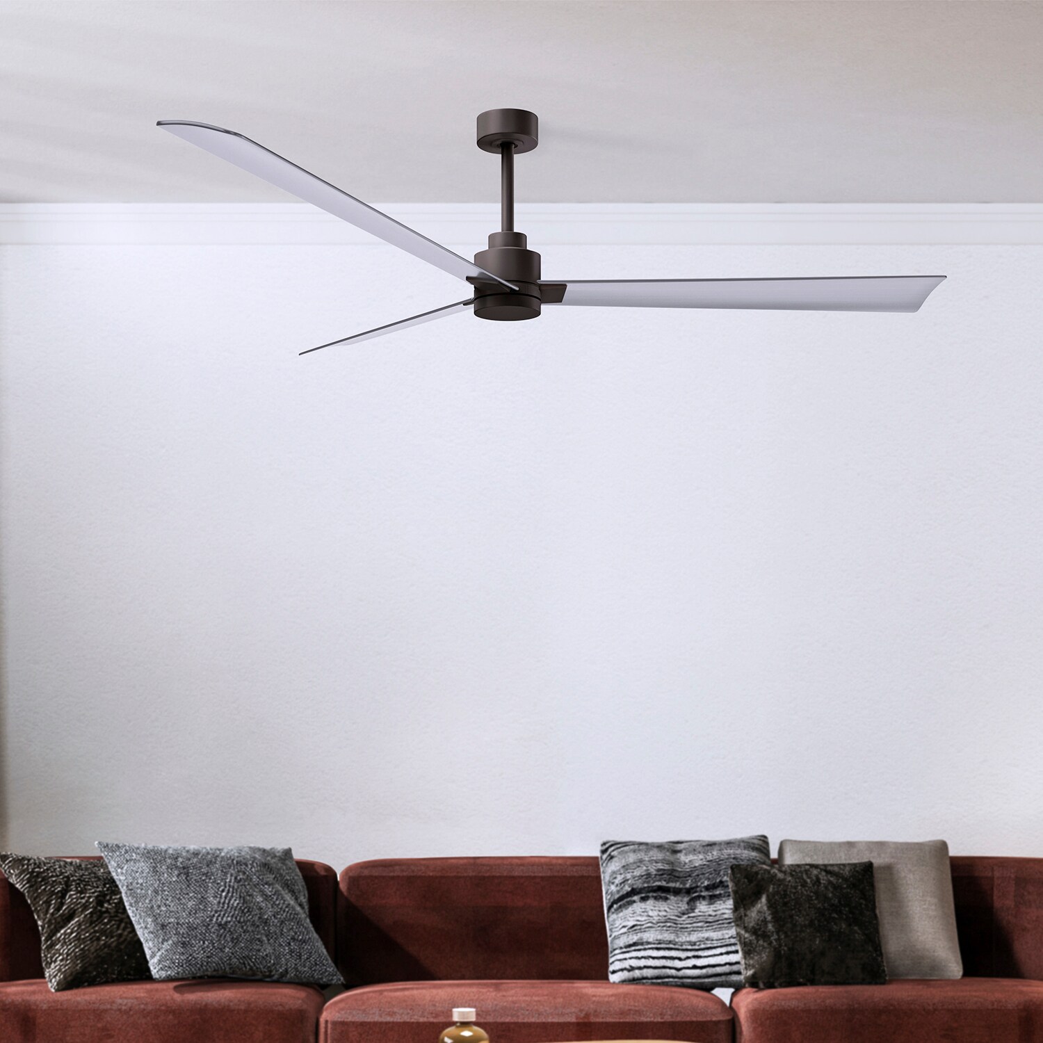 Matthews Fan Company AK-TB-BN-56 Ceiling-Fans - View #16