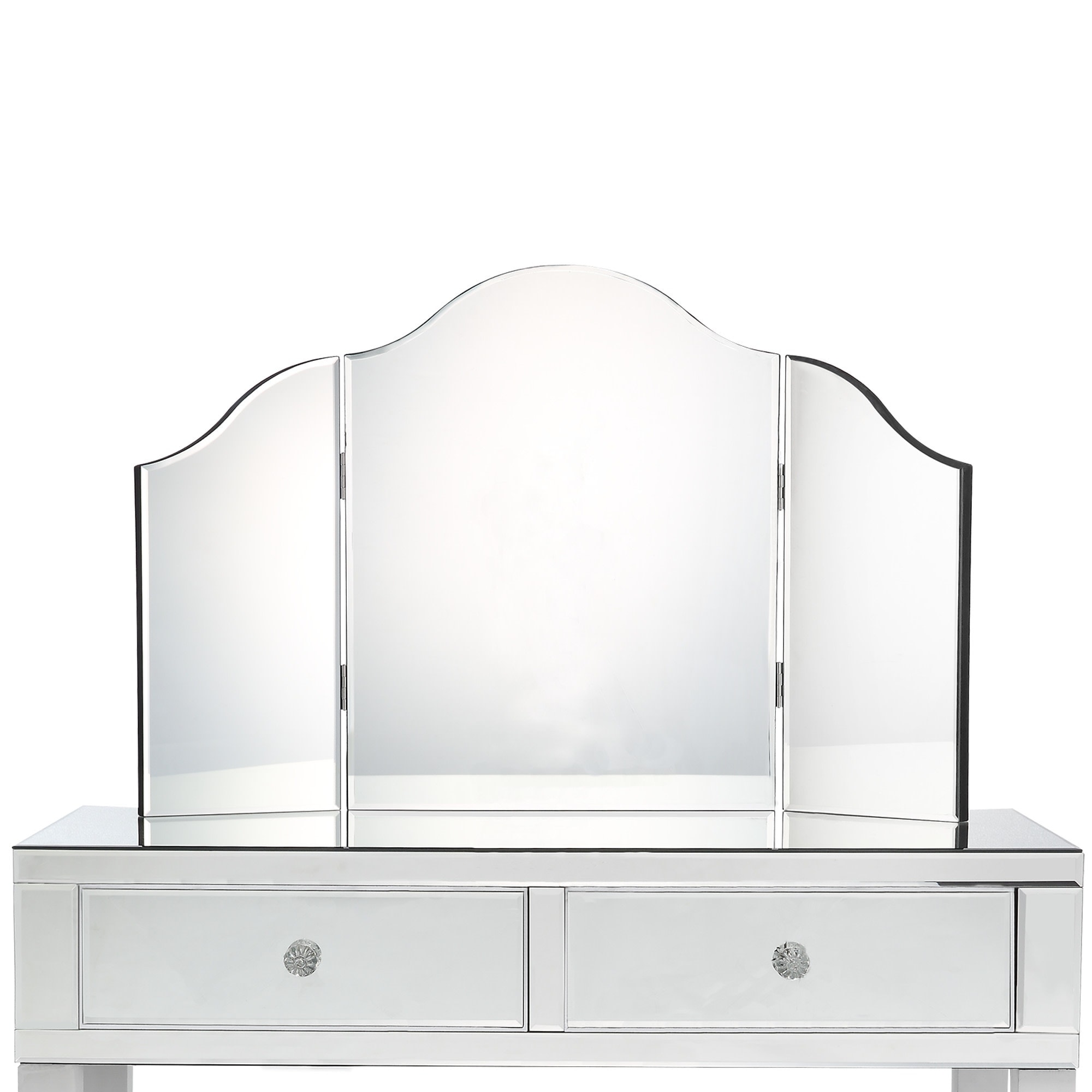 Inspired Home JF97-07WE-K-LS Bedroom-Vanities - View #6