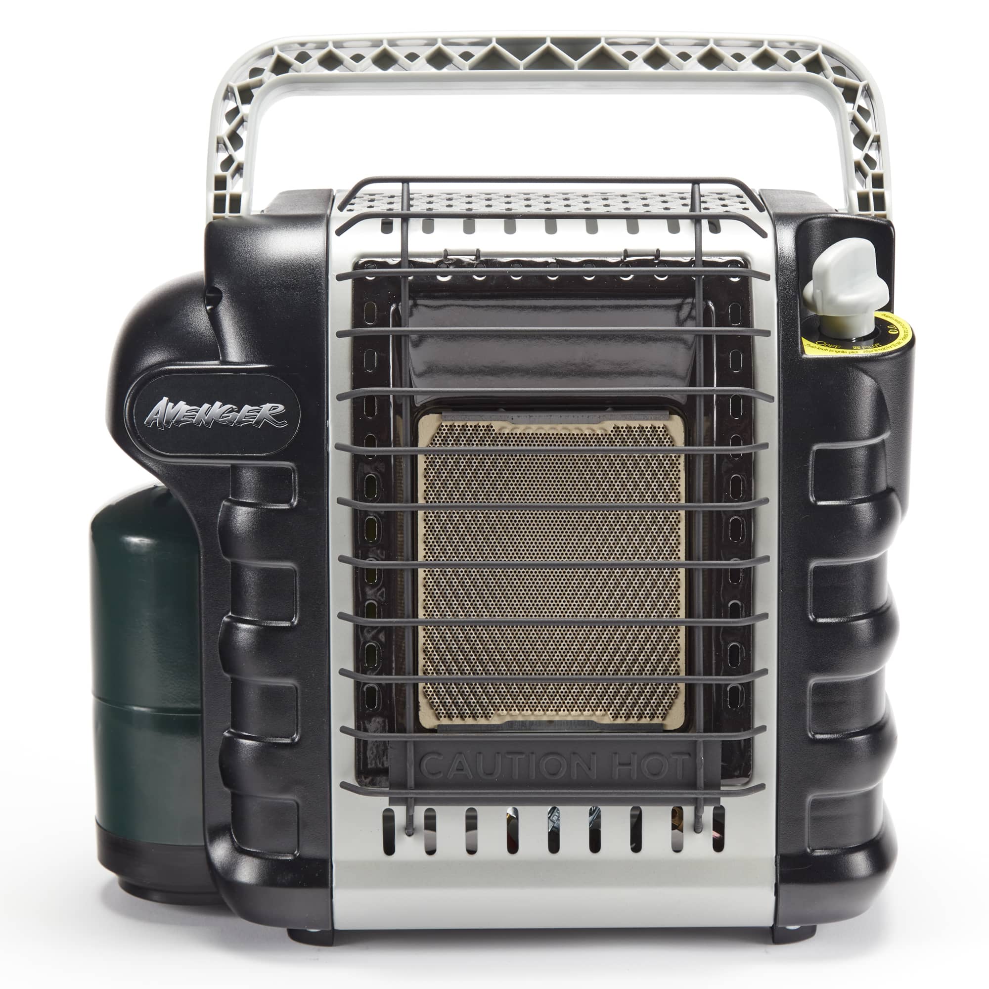 Avenger FBDPI9 Gas-Heaters - View #13