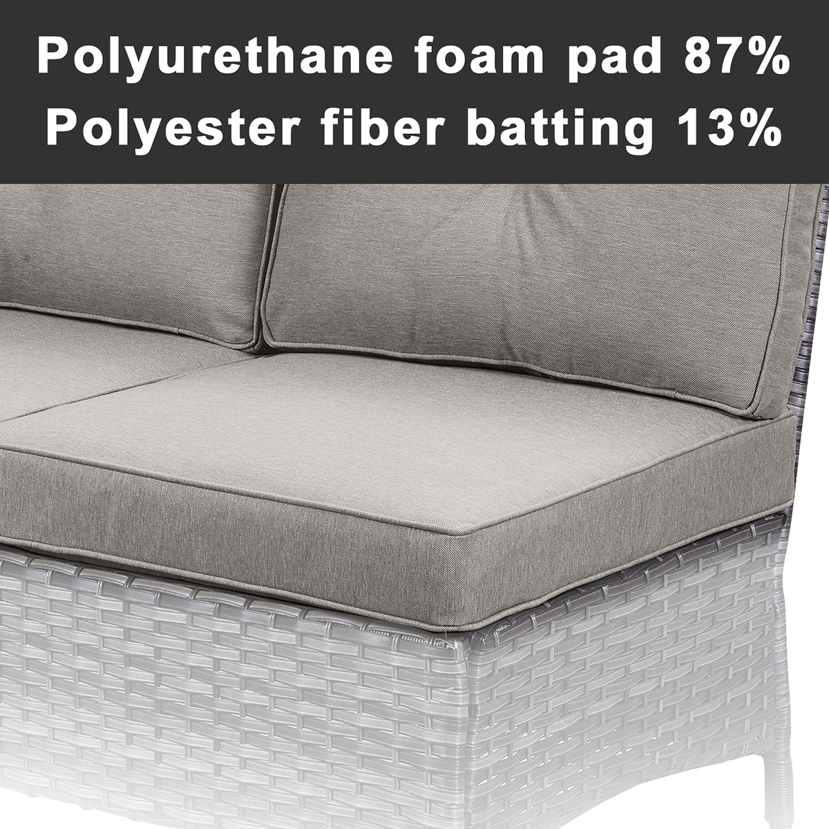 Rilyson FSAPBR13-2 Patio-Sofas-Daybeds - View #5
