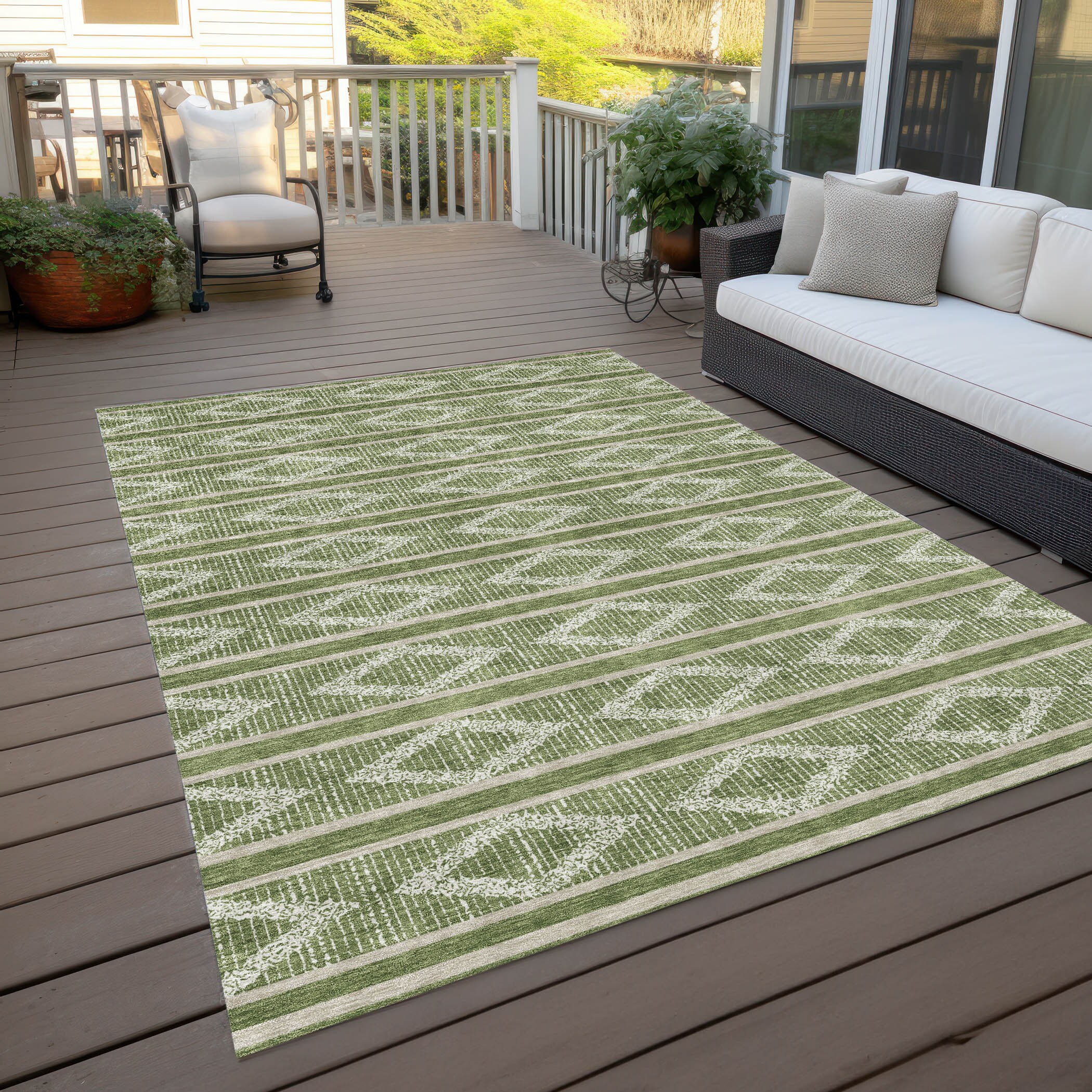 Addison Rugs ACN1029GE5X8 rugs - View #8