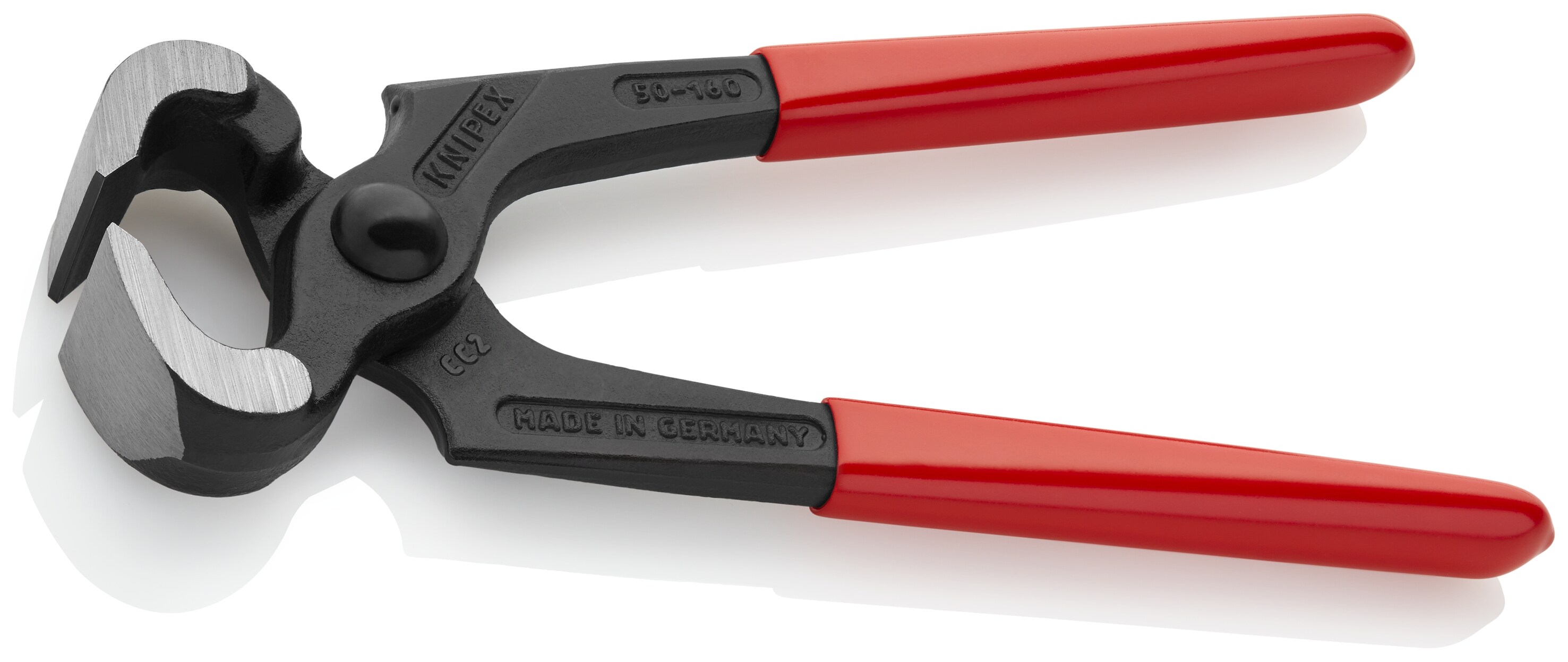 KNIPEX 50 01 160 sidecutters - View #2