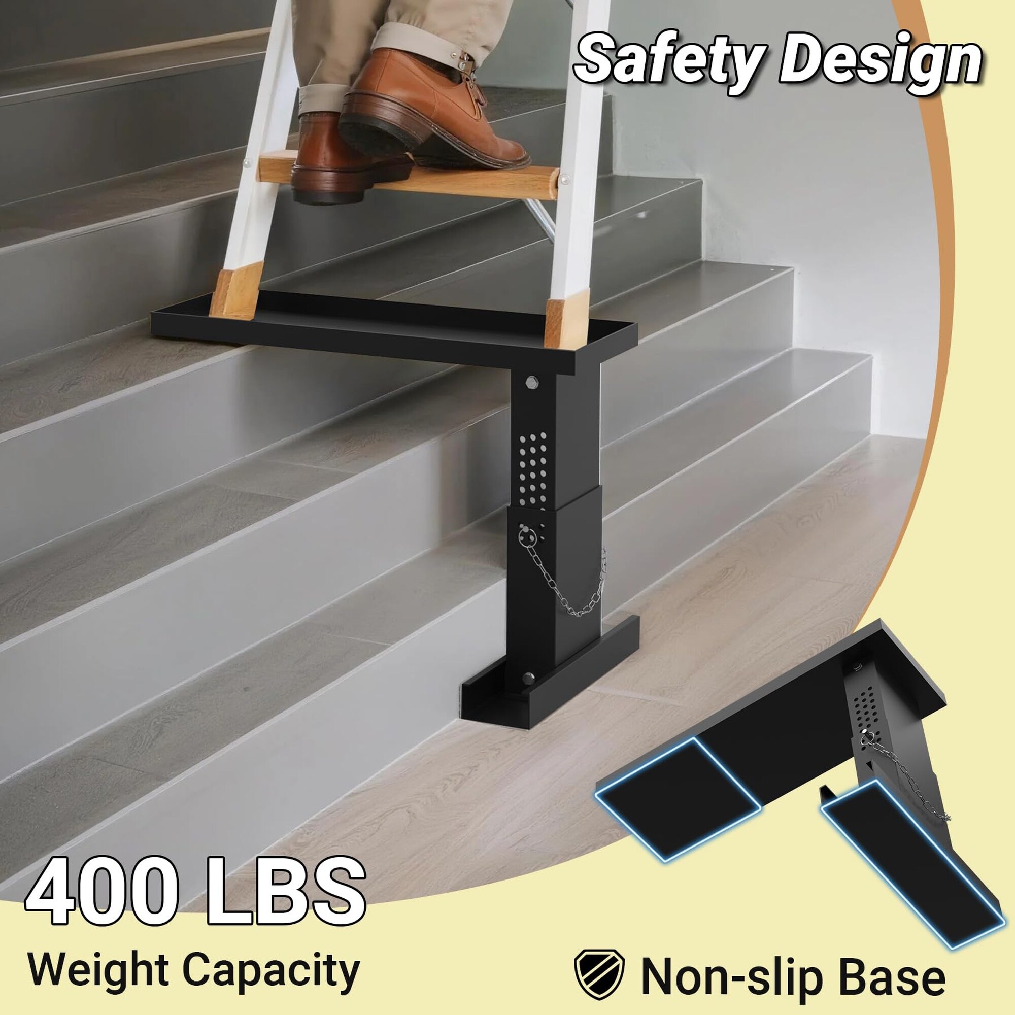 Numhew NHBEN383551 Ladder-Access - View #3