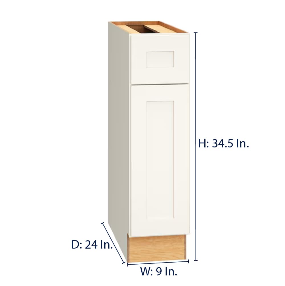 RELIABILT 332 B9R Cabinets-Kitchen - View #2