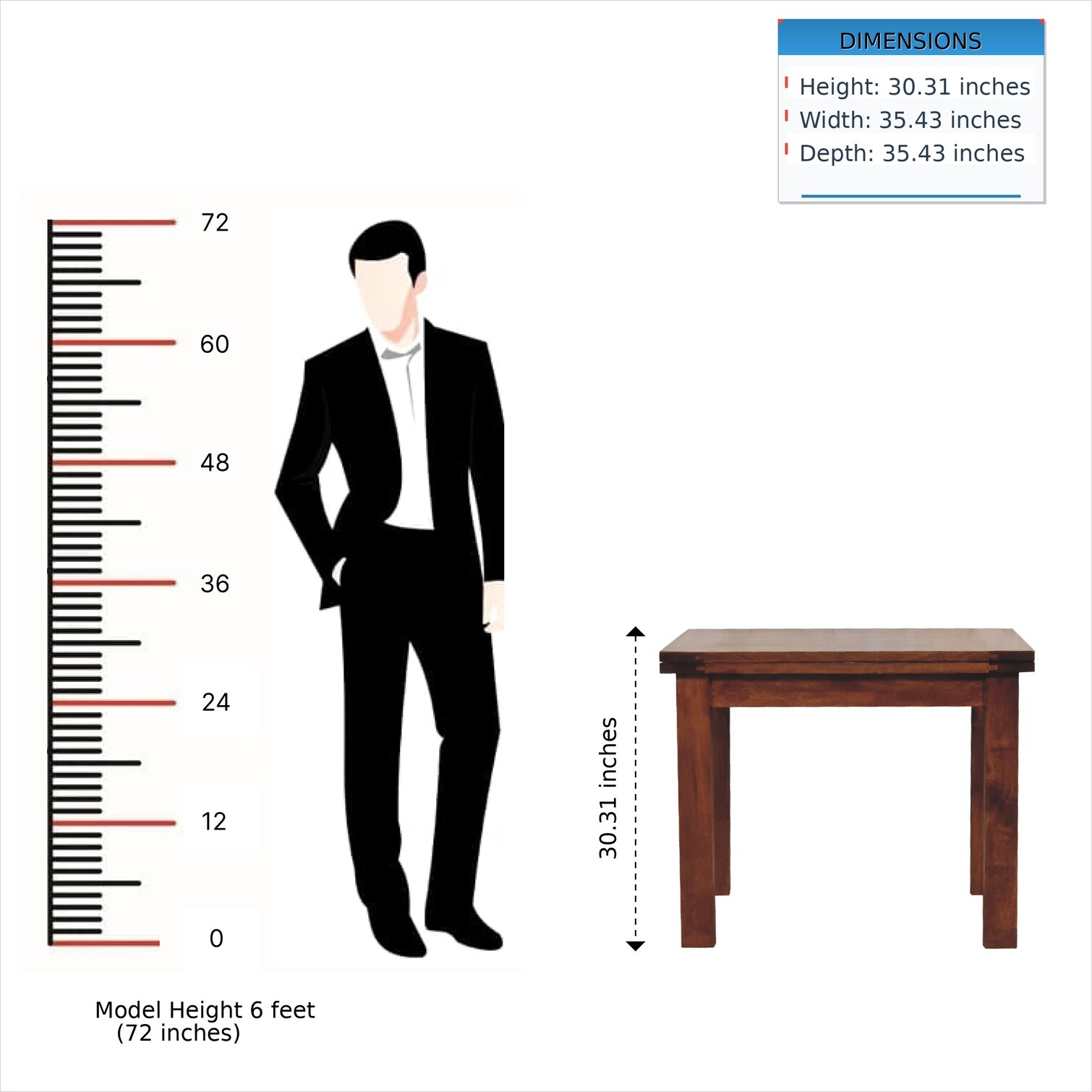SunJet M2YXWYPKYEKM Dining-Tables - View #12