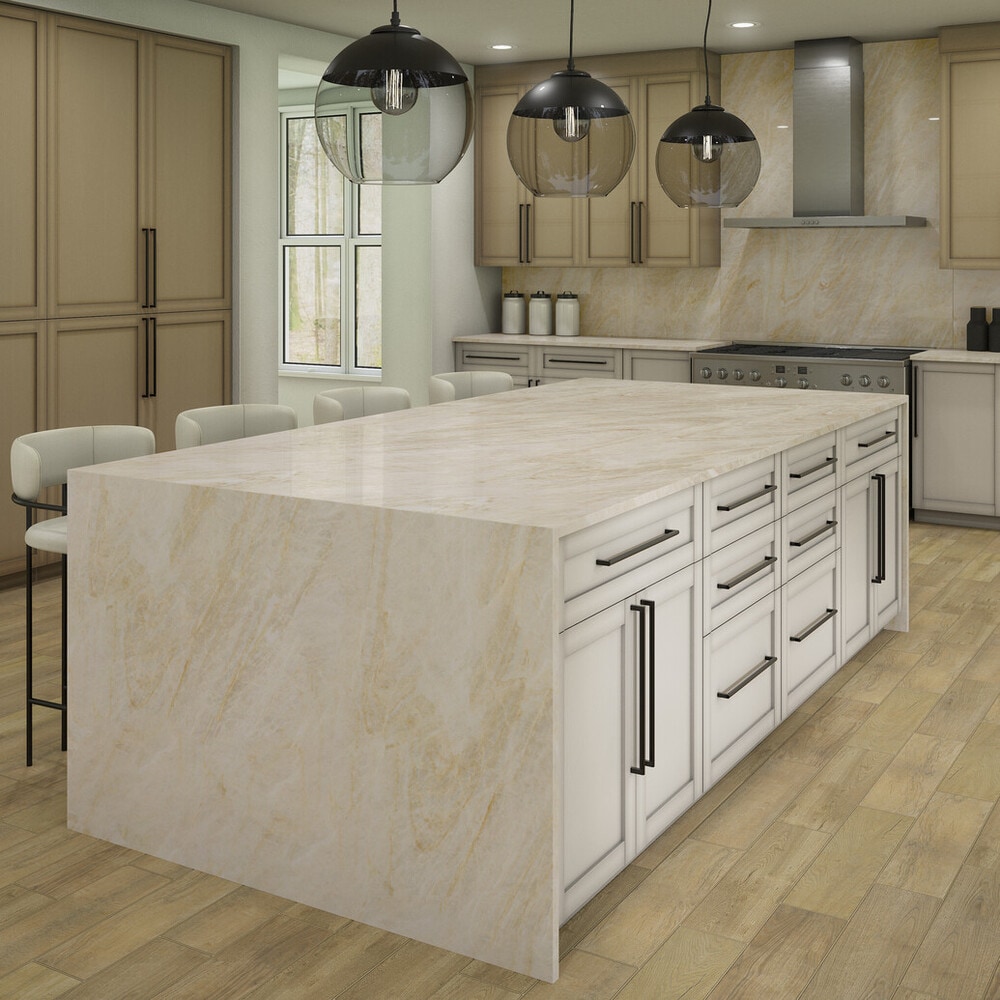 ONE Natural Stone Q705SLAB11/41L Countertop-Samples - View #3
