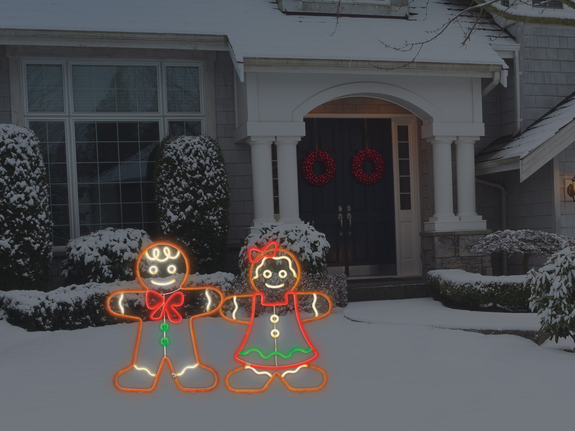 GE 81806LO Outdoor-Christmas-Decor - View #4