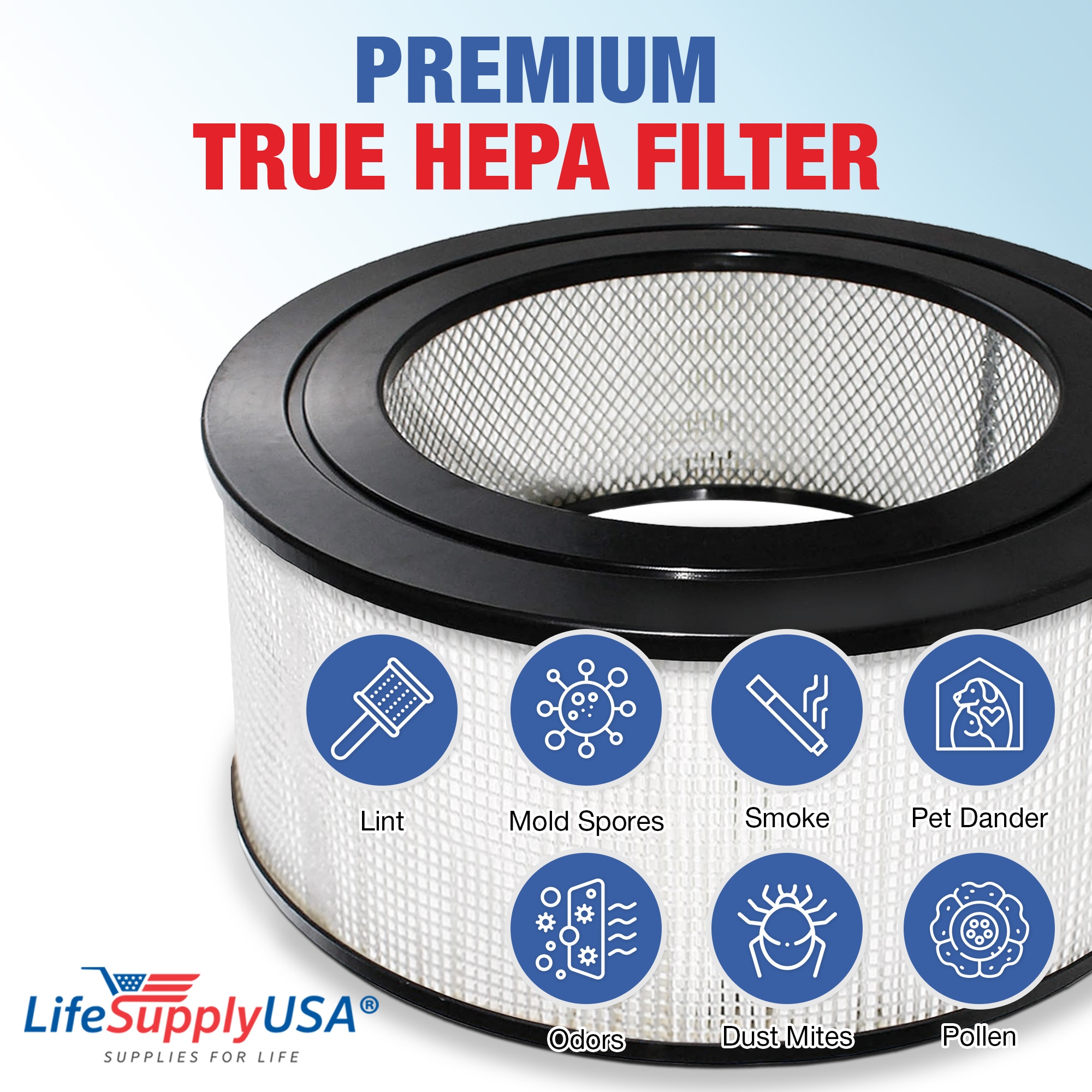 LifeSupplyUSA ER154-HD m018099 - View #4