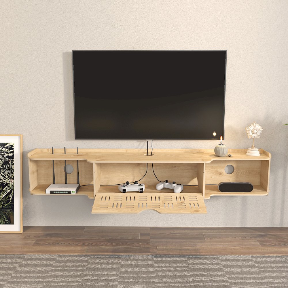 Decorotika PARE55TS01 Tv-Stands - View #5