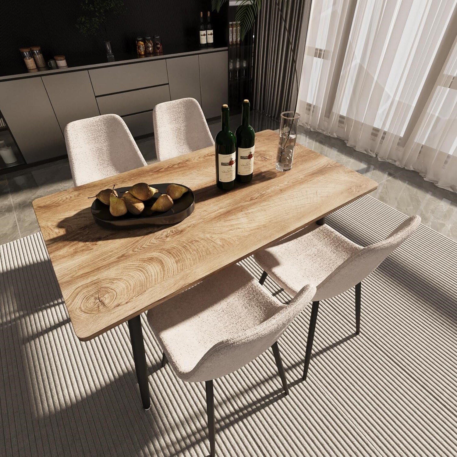 Siavonce XH00102 Dining-Sets - View #12