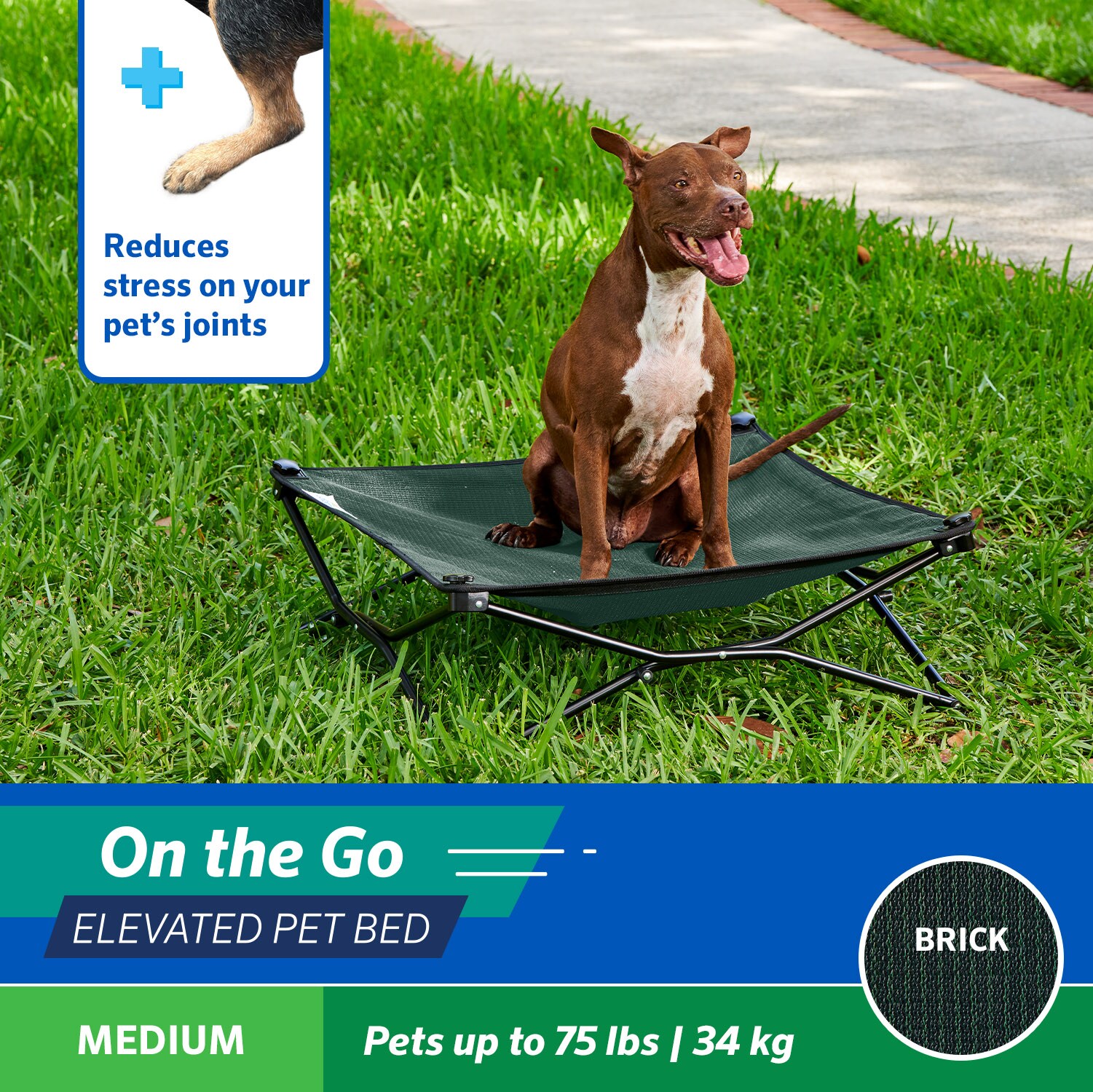 Coolaroo 499945 Pet-Beds - View #5