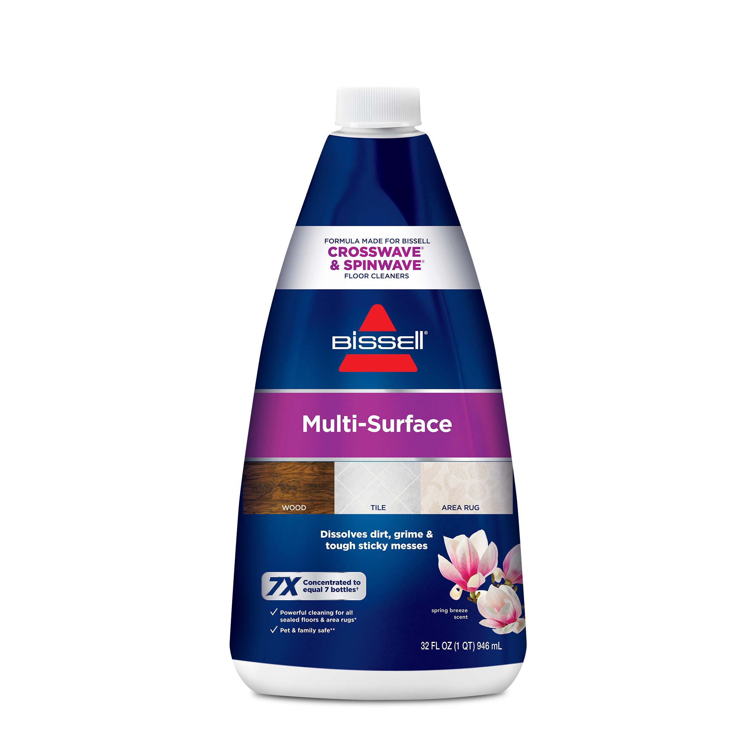 BISSELL 1789 Steam-Cleaner-Chemicals - View #9