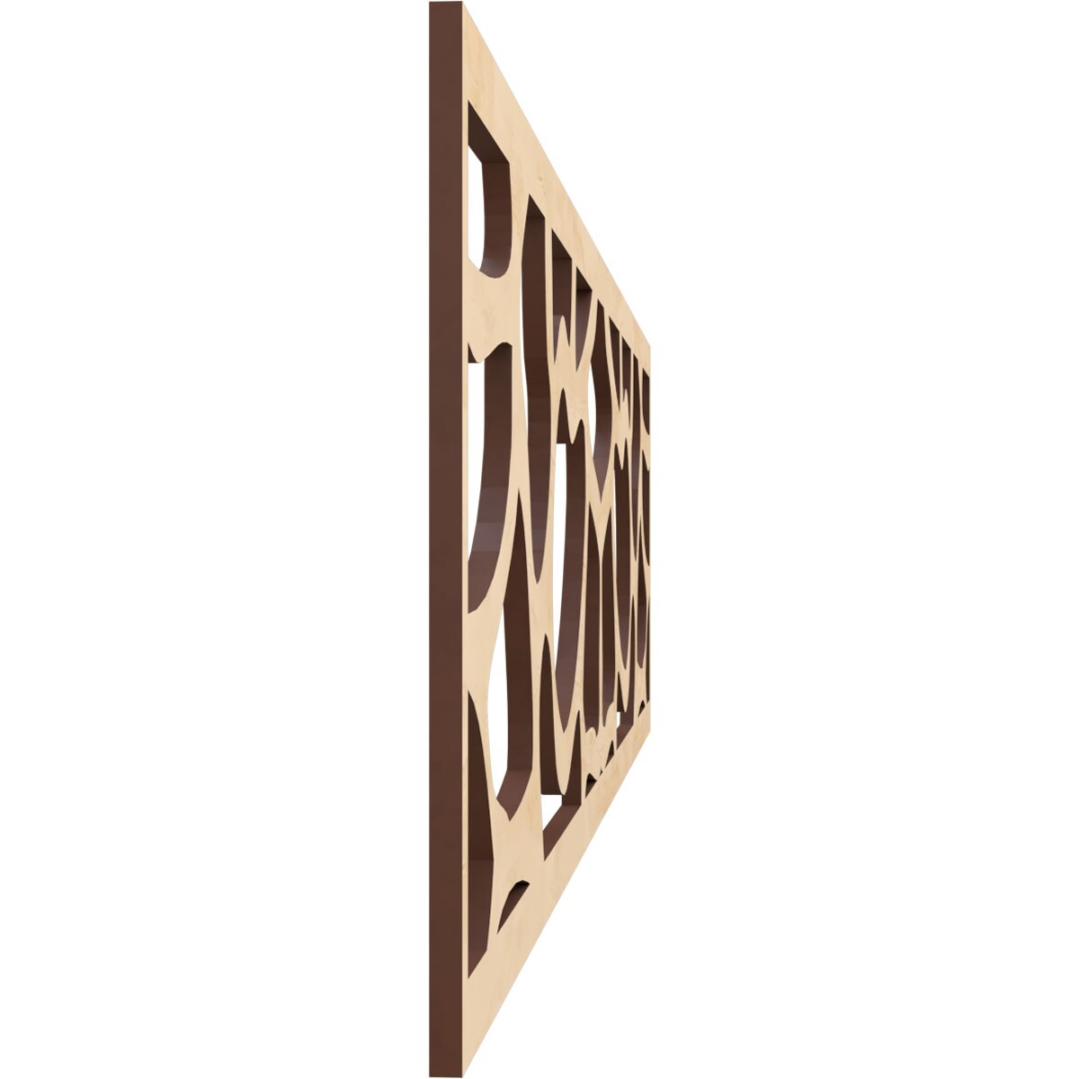Ekena Millwork MLDB12X47ROCBI Wall-Panel-Moulding - View #3