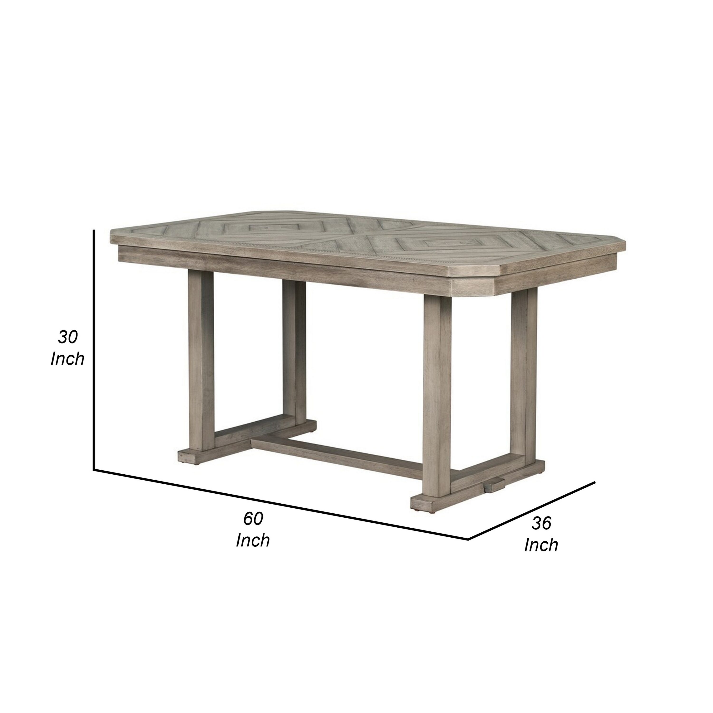 Benzara BM312198 Dining-Tables - View #5
