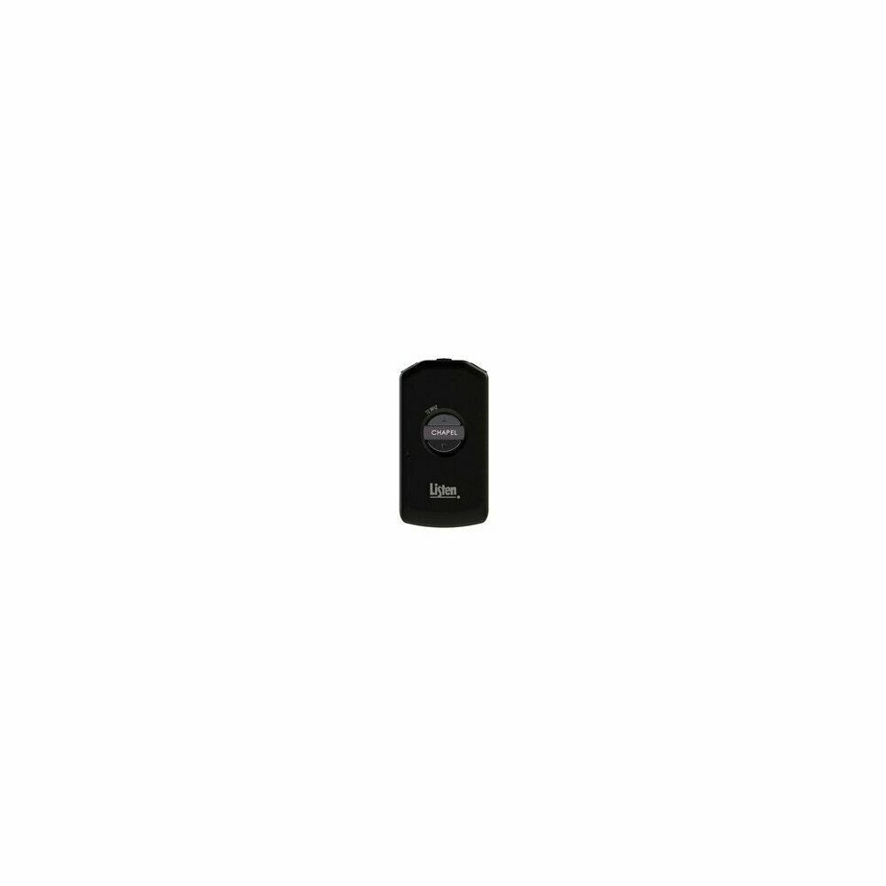  TCNCD350651 Listen Technologies LSTN-LR-4200-072 72 MHz Intelligent DSP RF Receiver