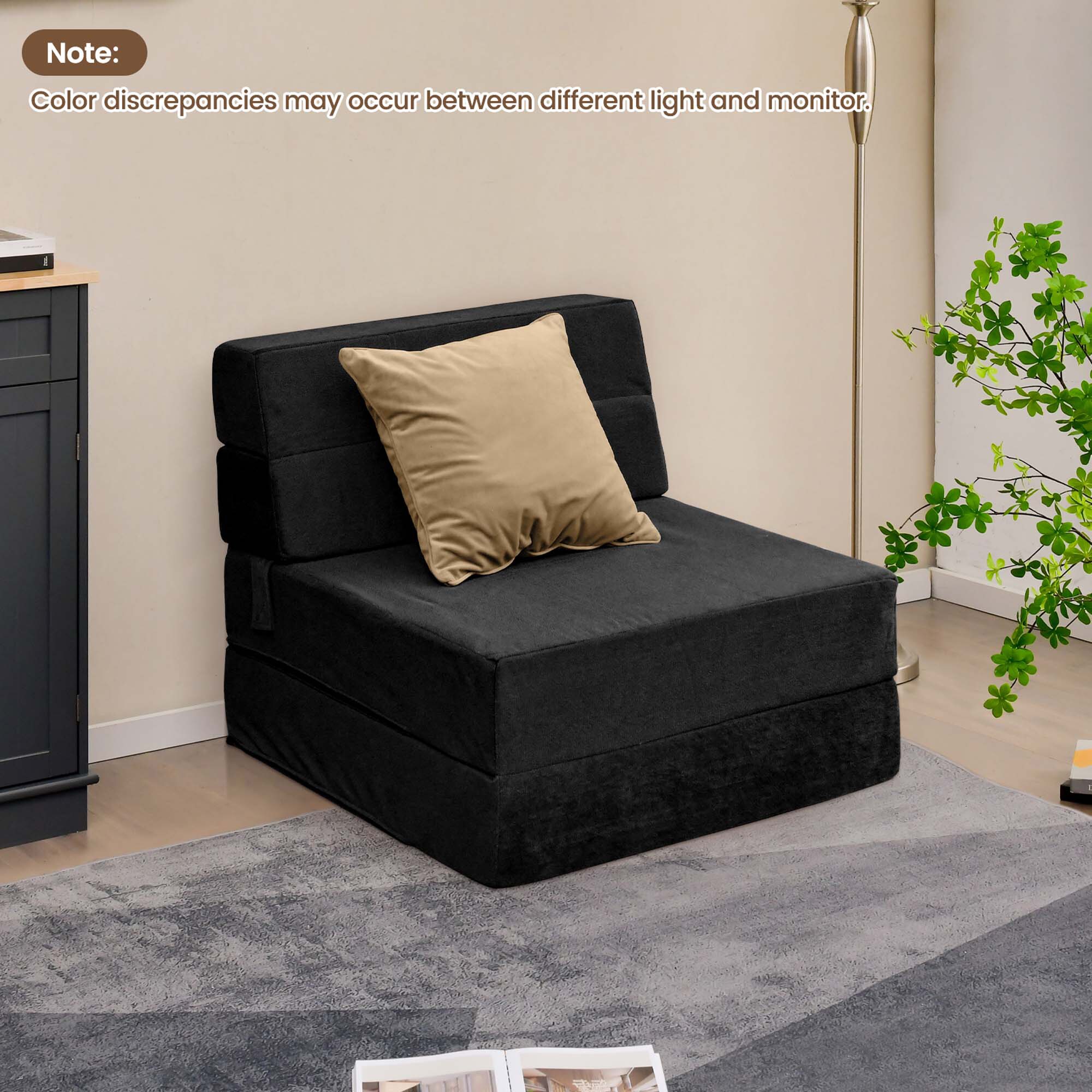 Costway HCST00350 futons - View #6