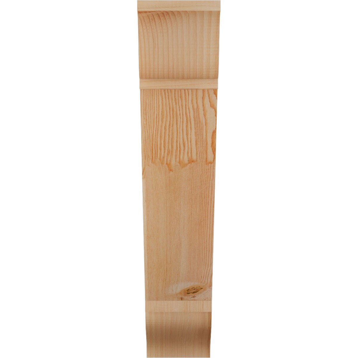 Ekena Millwork BKT06X26X30TRA01RDF Exterior-Brackets-Braces - View #2