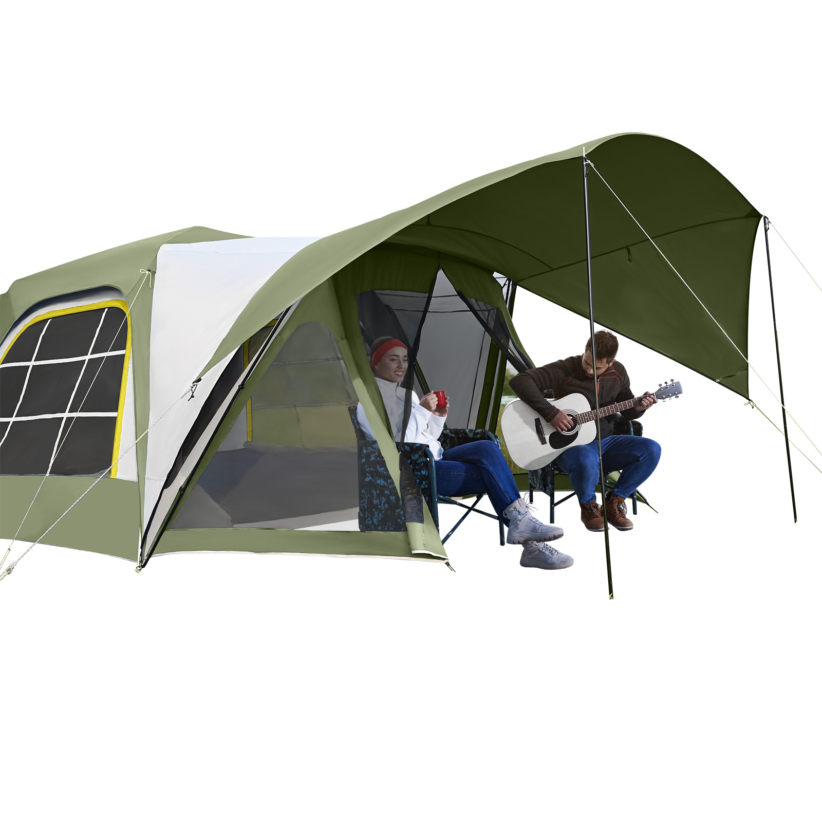 Esazn AMLY-ZP-Z1AGE tents - View #10
