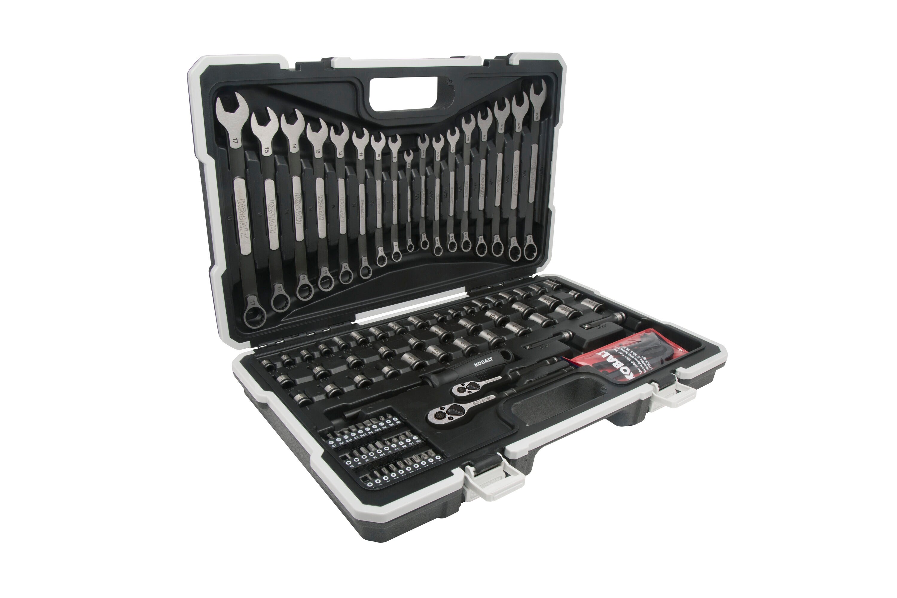 Kobalt 87219 Mechanics-Tool-Sets - View #7