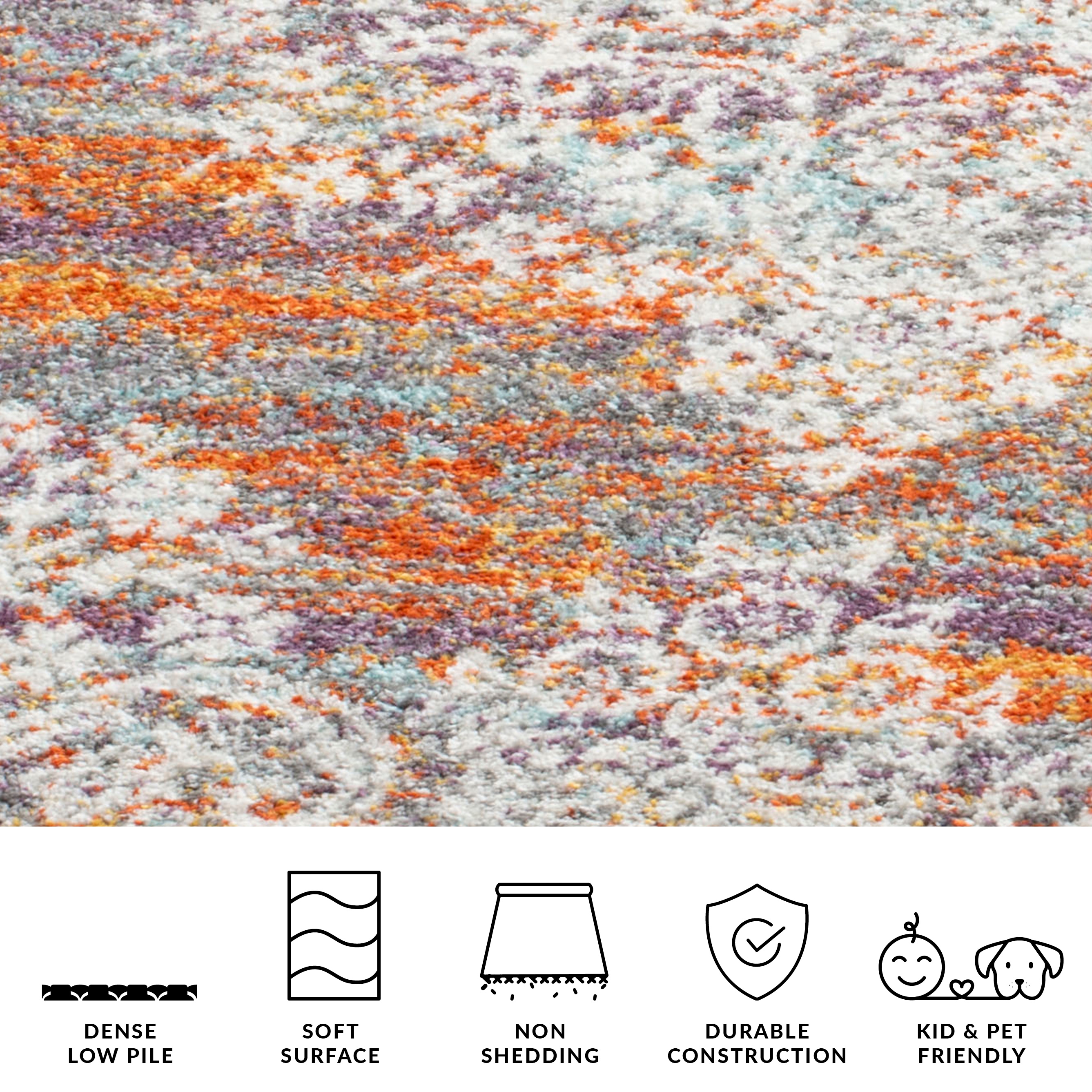 Safavieh MAD947R-7SQ rugs - View #4