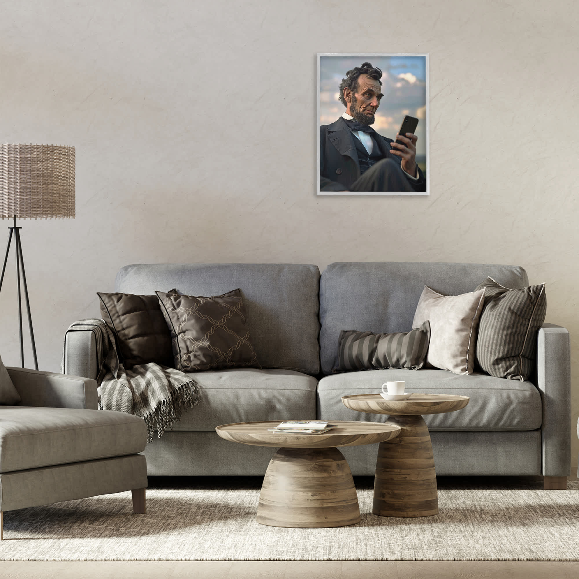 Stupell Industries BT-282-GFF-16X20 Wall-Art - View #3