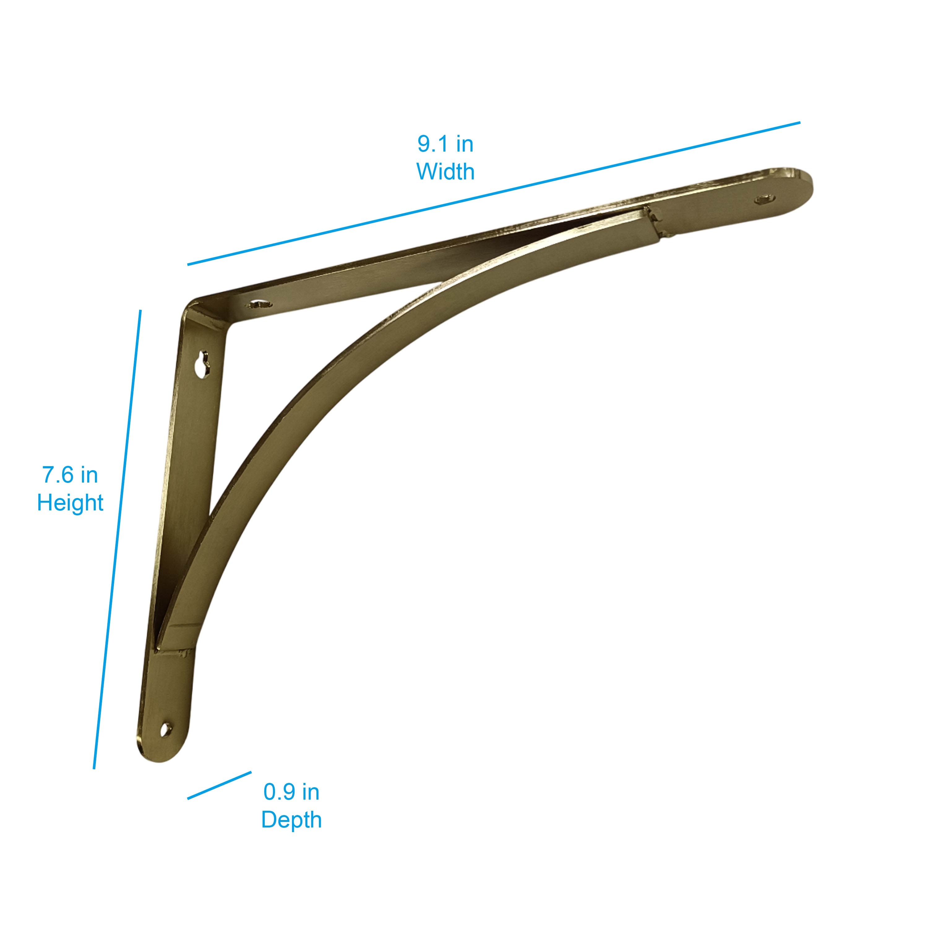 Style Selections 46479BGXLG Shelving-Hardware - View #3