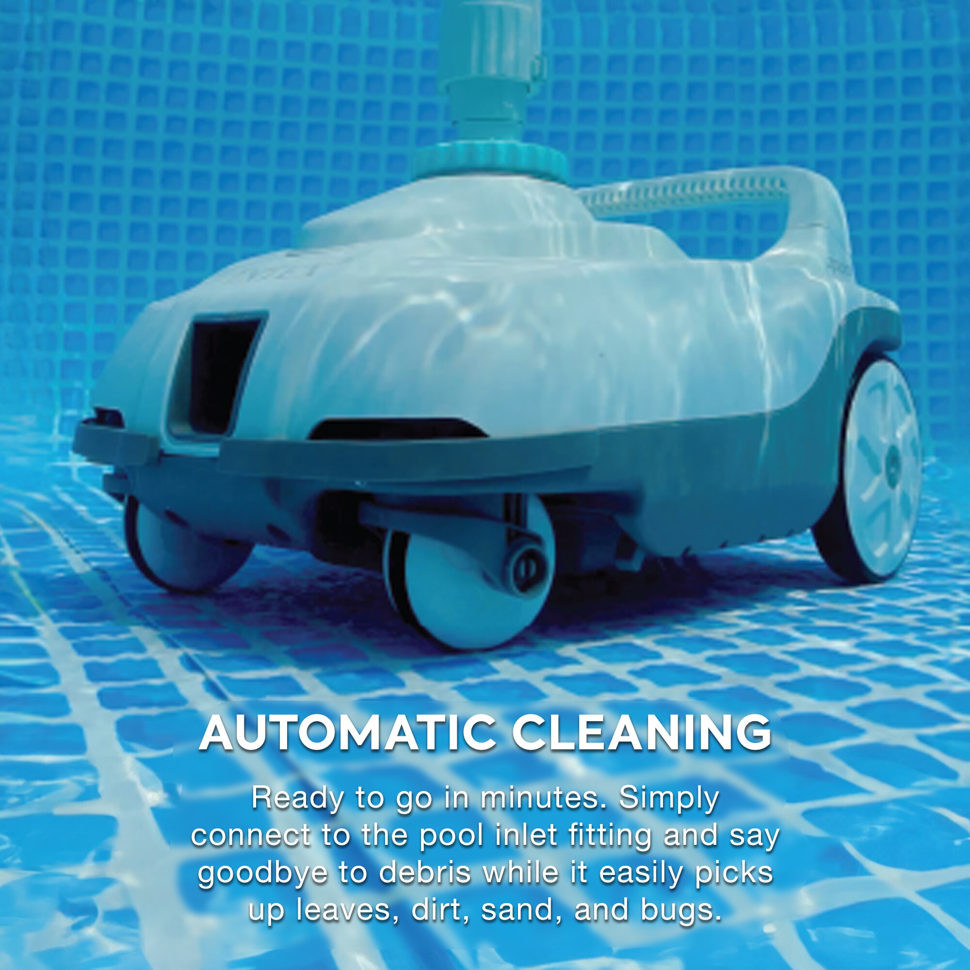 Intex 325839 Pool-Vacuums - View #4