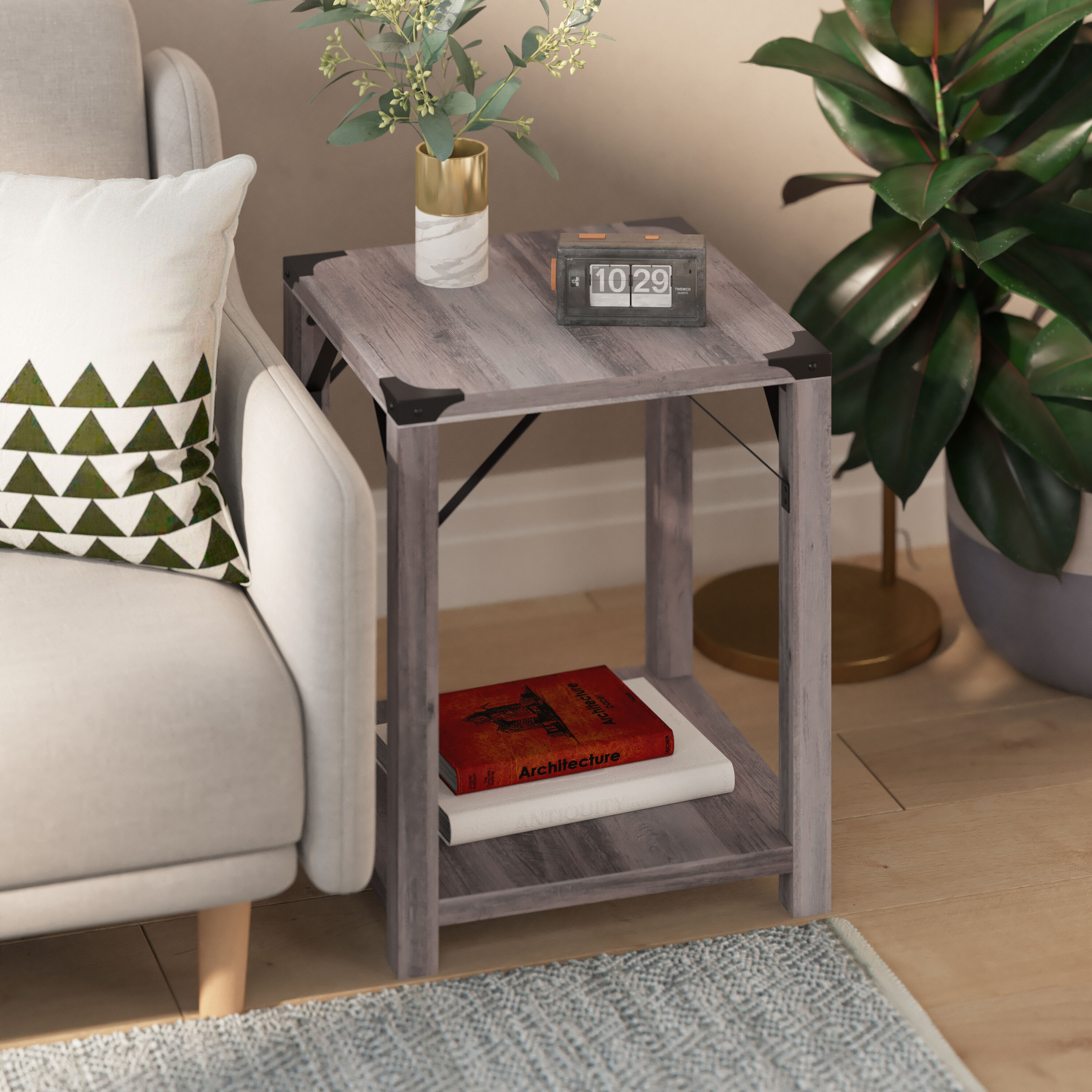 Taylor & Logan 196861091858 End-Tables - View #4