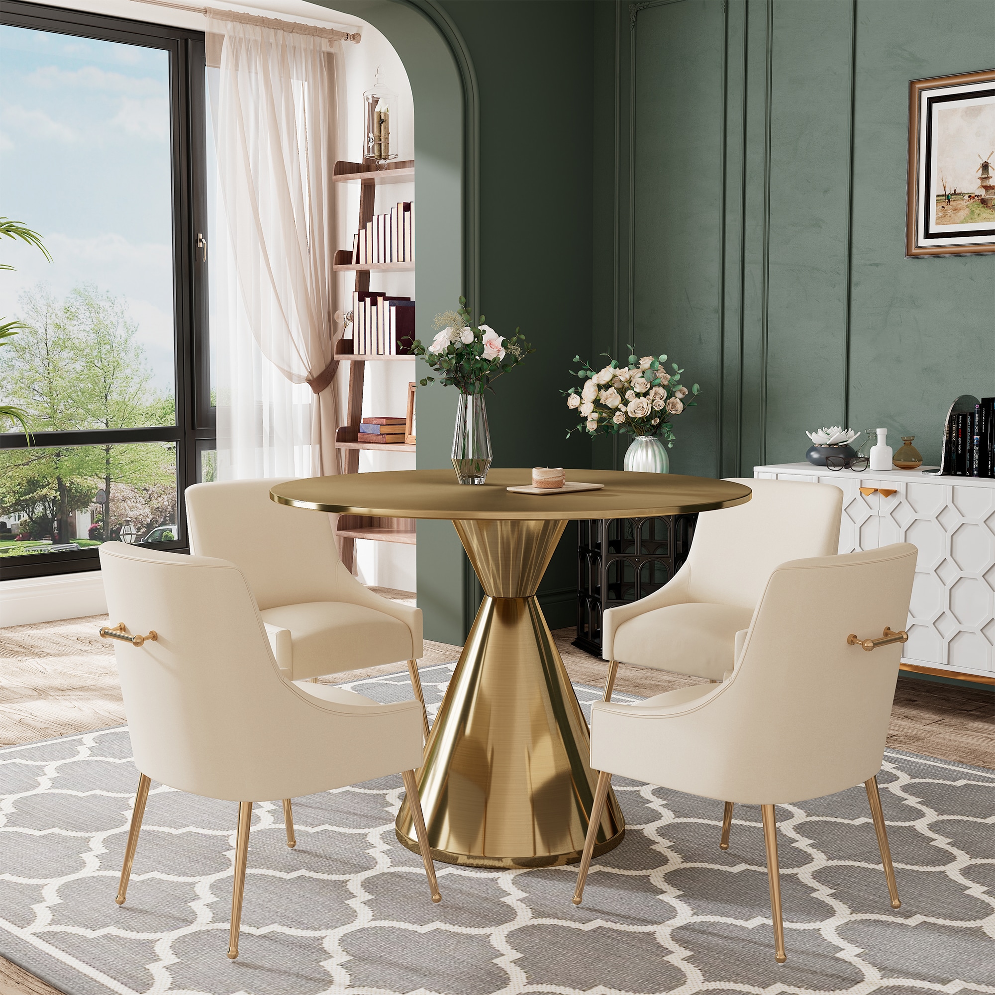 Clihome CL-RBT1-BBG700BE Dining-Sets - View #3