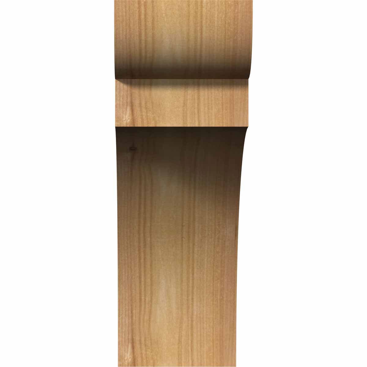 Ekena Millwork COR04X10X10YOR00SWR corbels - View #2