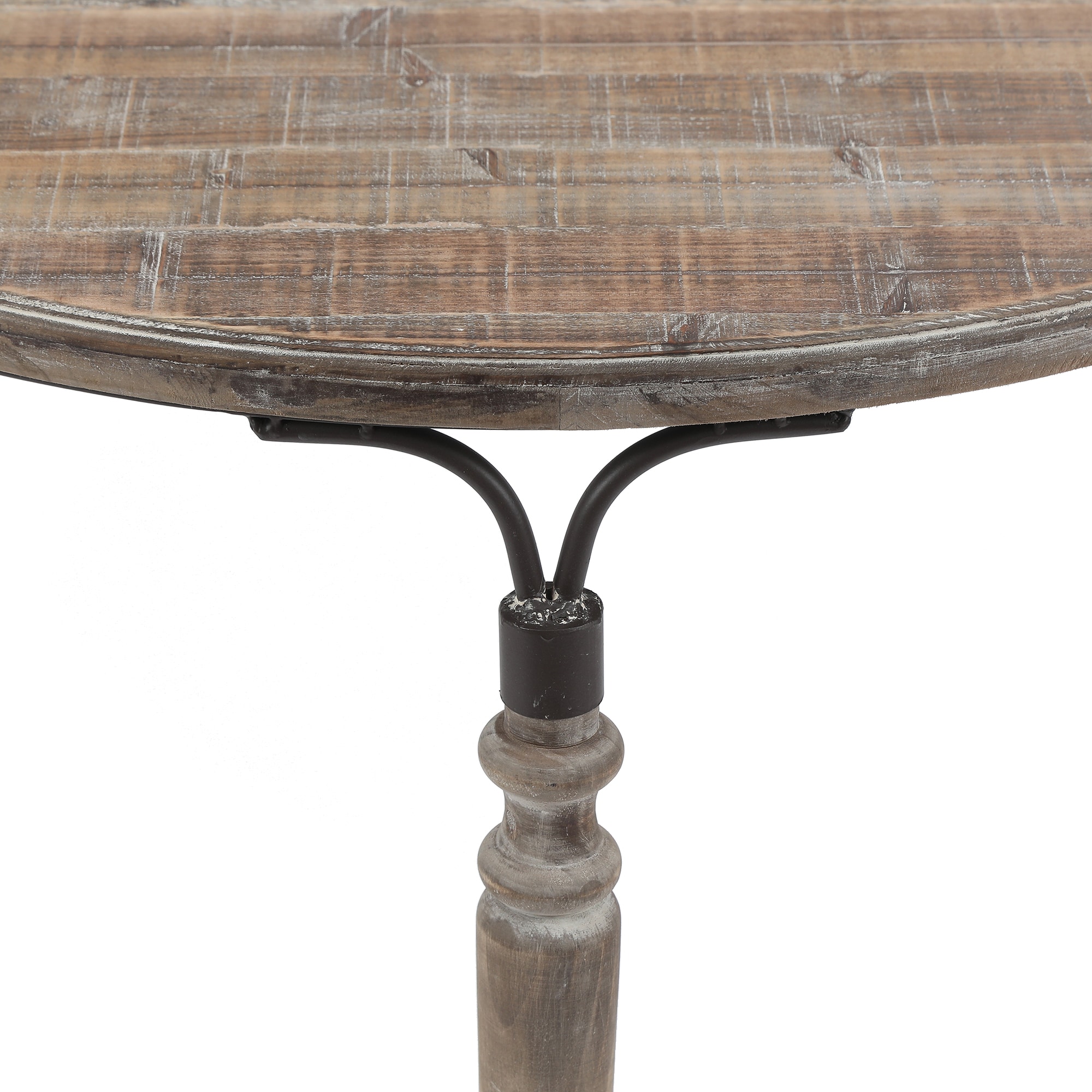 LuxenHome WHIF771 Console-Sofa-Tables - View #6