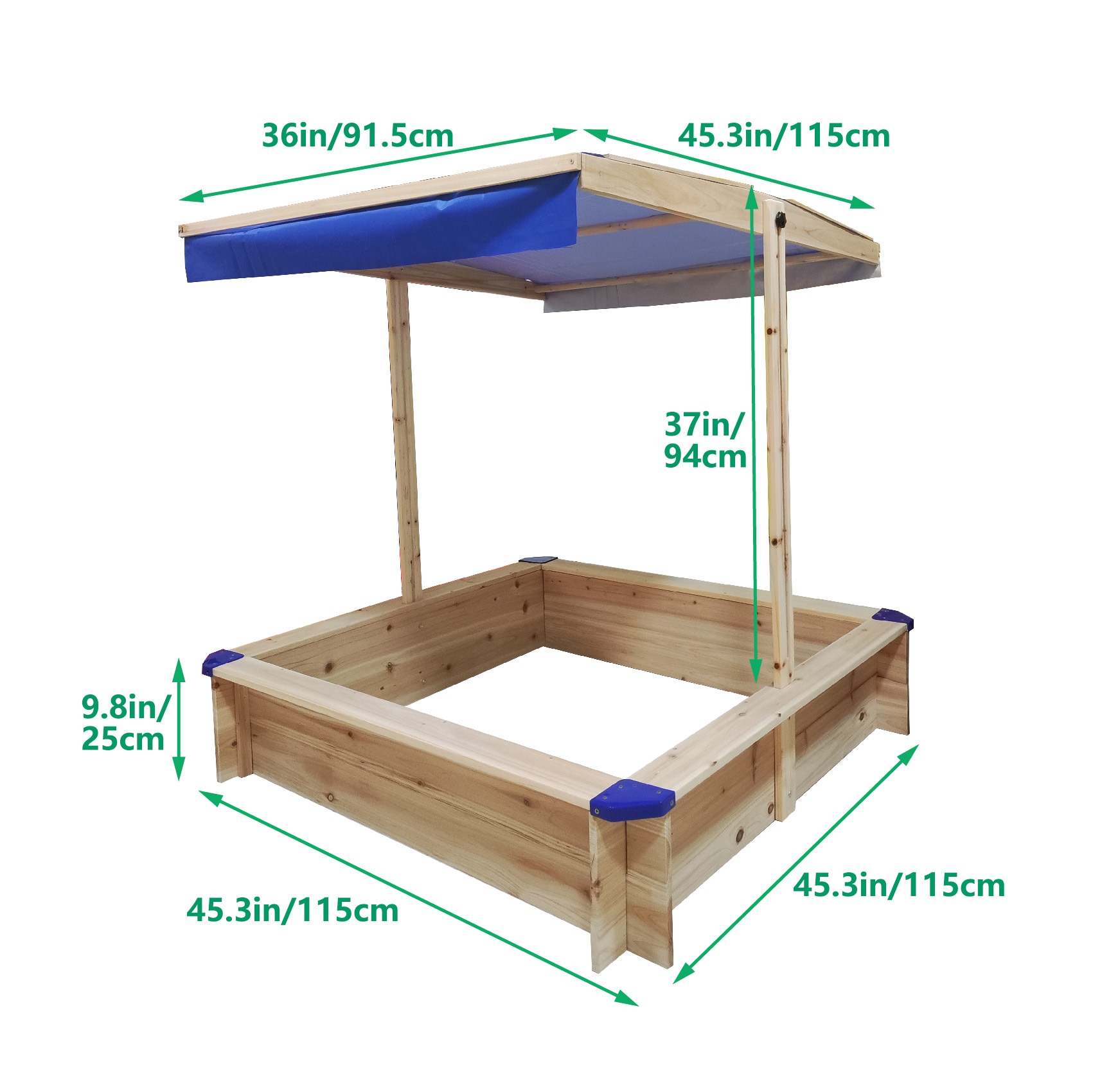Siavonce XH70128 sandboxes - View #3