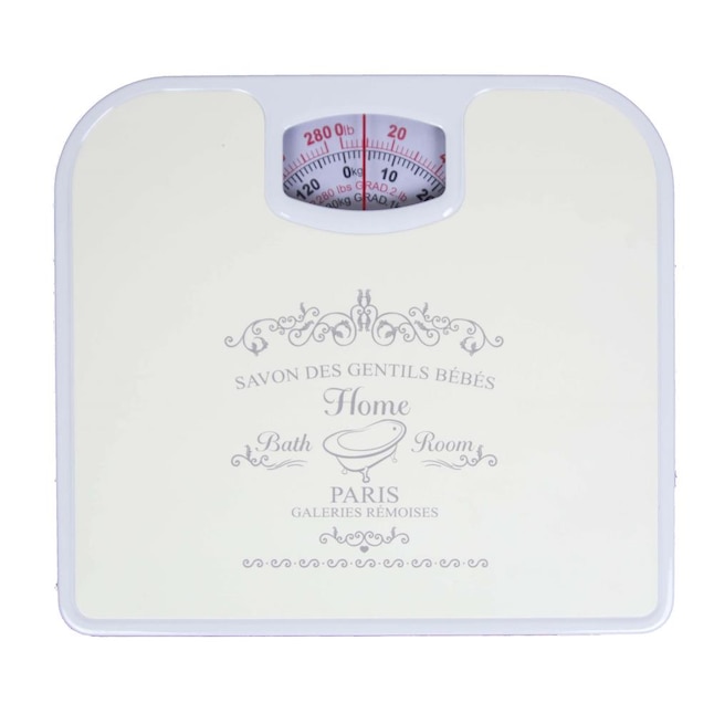 Body Weight Scale Bathroom Fitness Health Analog Mechanical Dial Weighing  400lb