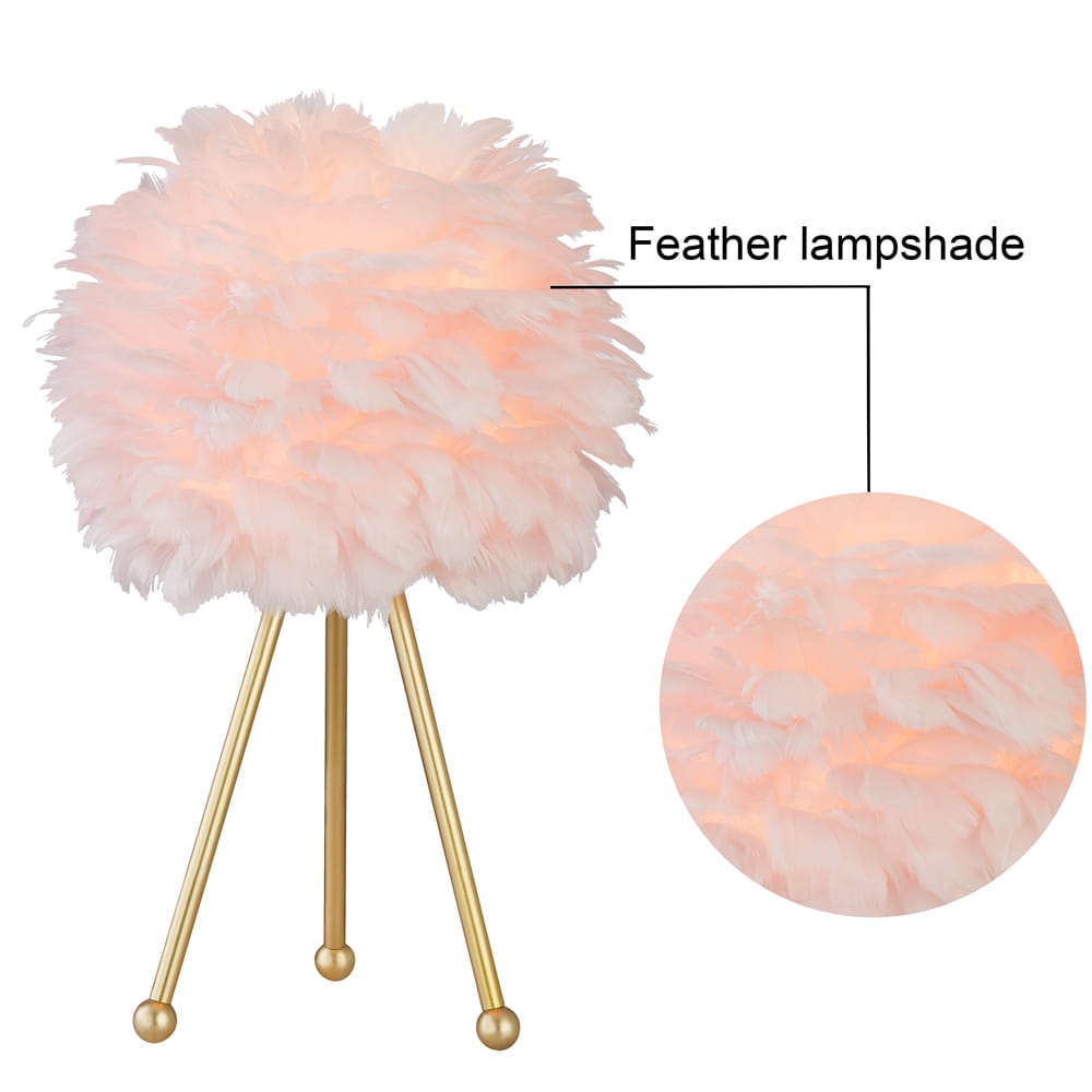 Maxax T21-PK Table-Lamps - View #7
