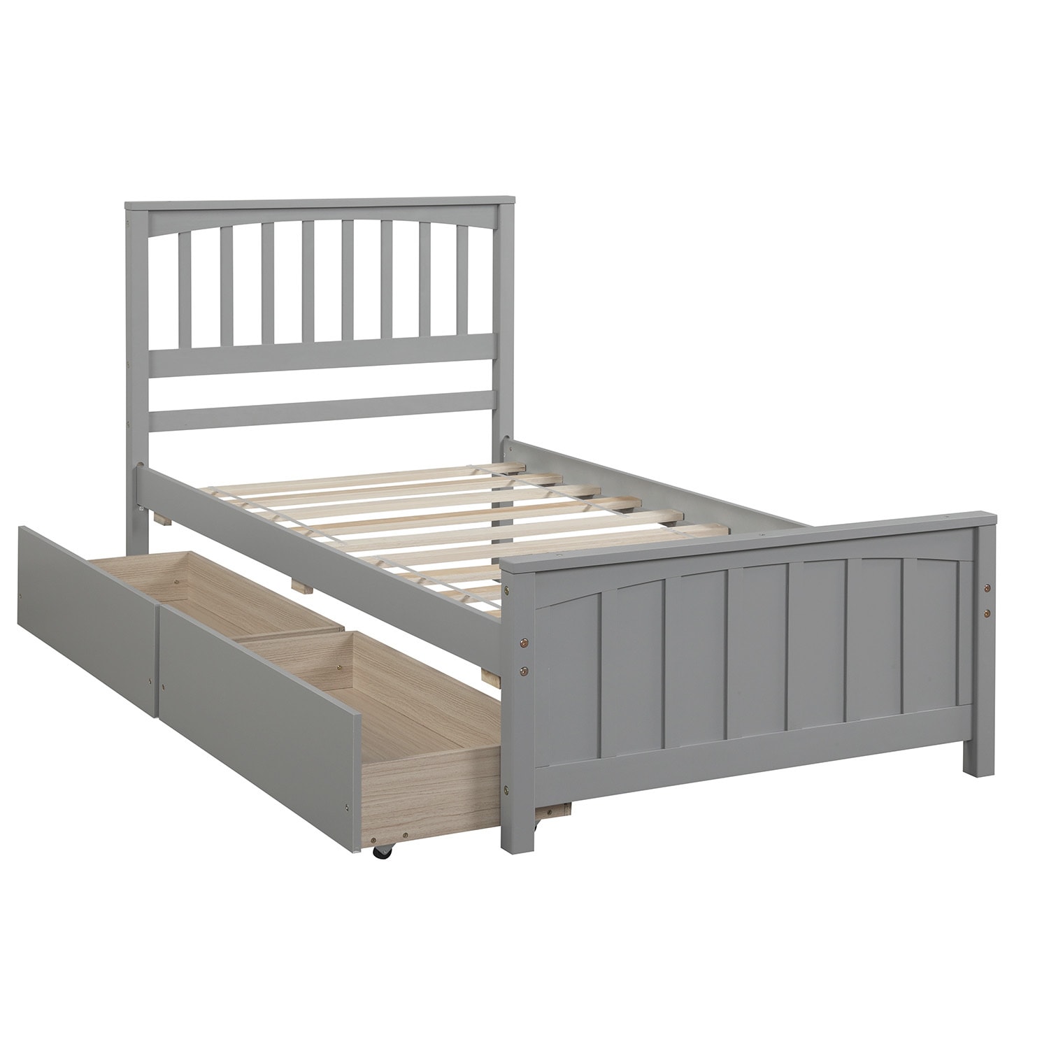 Streamdale Furniture WF195105AAE beds - View #2