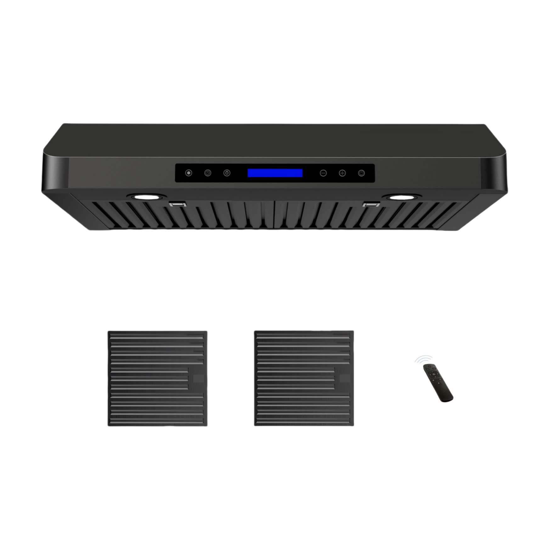 DIVAN DMC01-30B Undercabinet-Range-Hoods - View #11