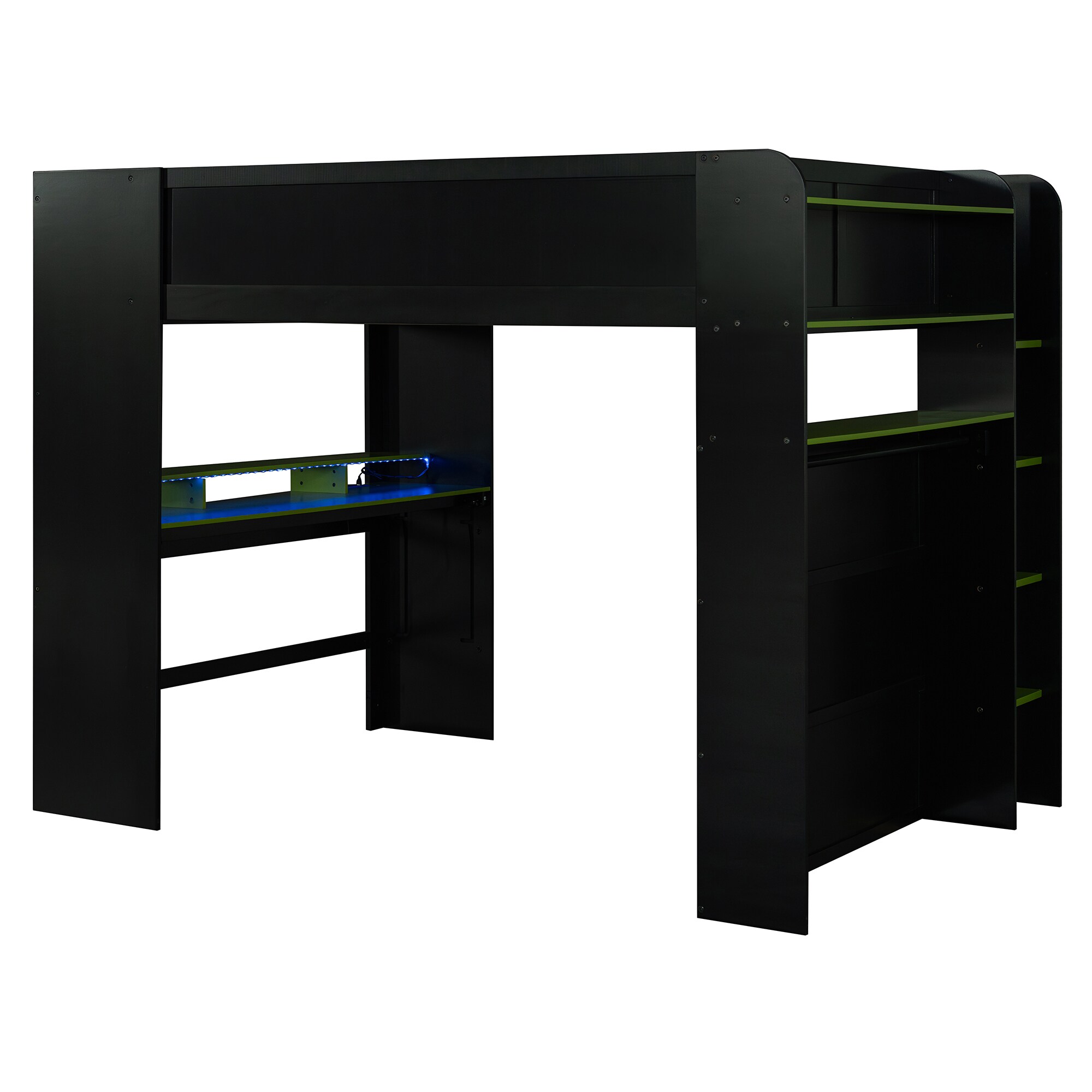 ModernLuxe L3P-LT000266AAG Bunk-Beds - View #6