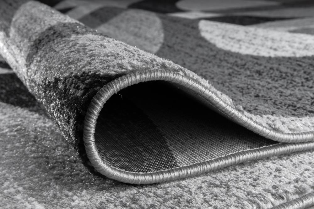 World Rug Gallery 105 GRAY 6X9 rugs - View #4