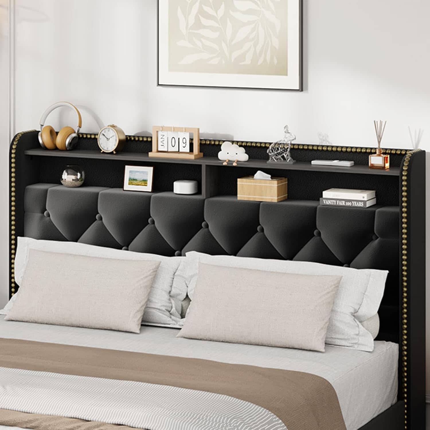Qeetex LHF-BED-PHK-335XTPNY beds - View #4