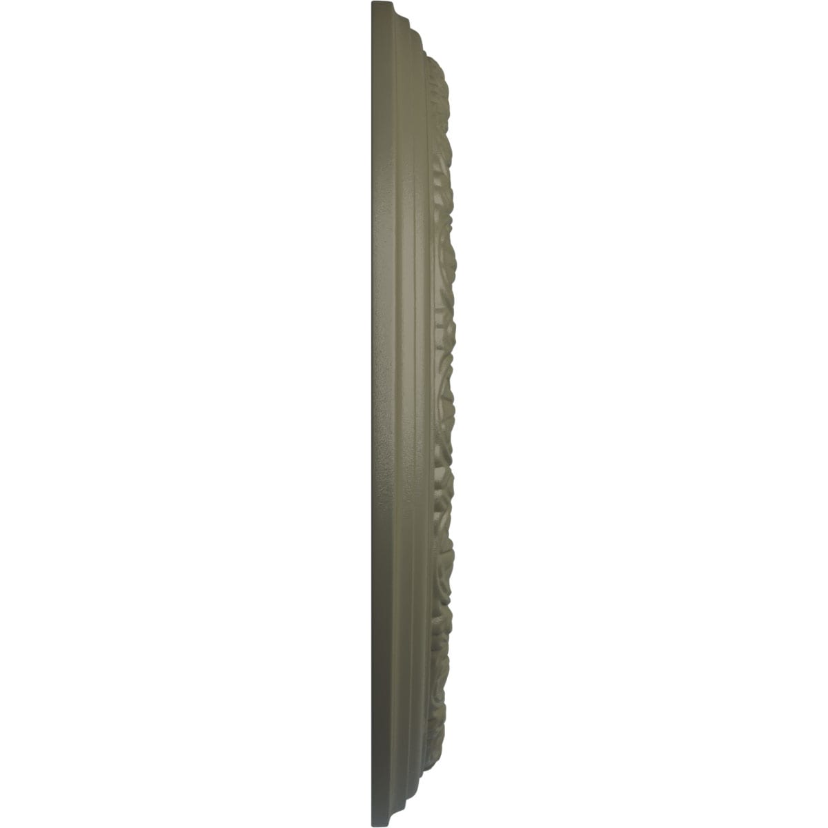 Ekena Millwork CM19CASSF Ceiling-Medallions - View #3