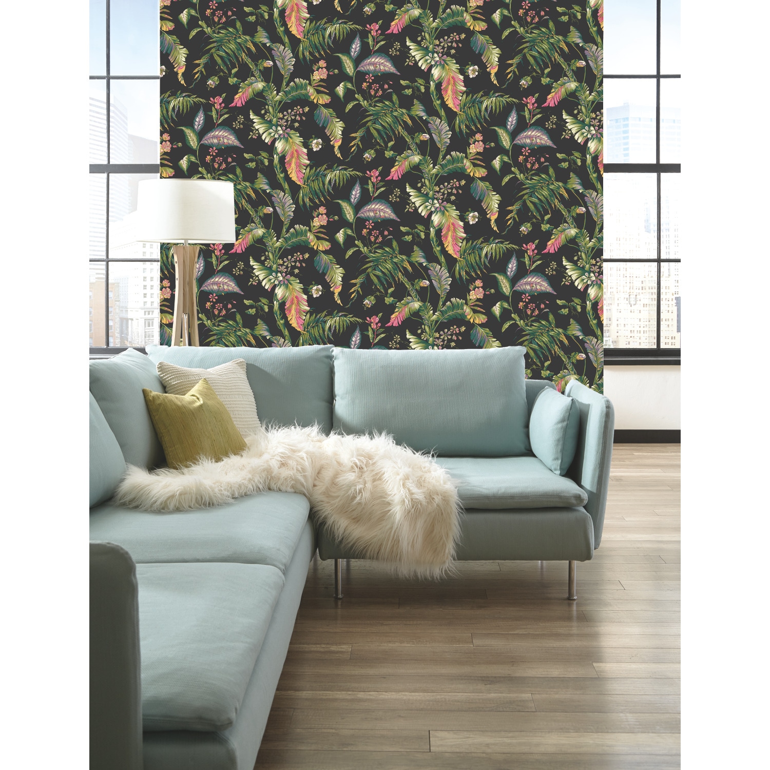 York Wallcoverings AT7093 wallpaper - View #2