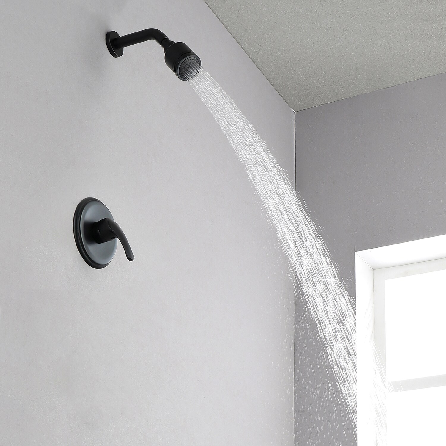 Cobbe LSSSSFJ0100B Showerhead-Bar-Panels - View #7