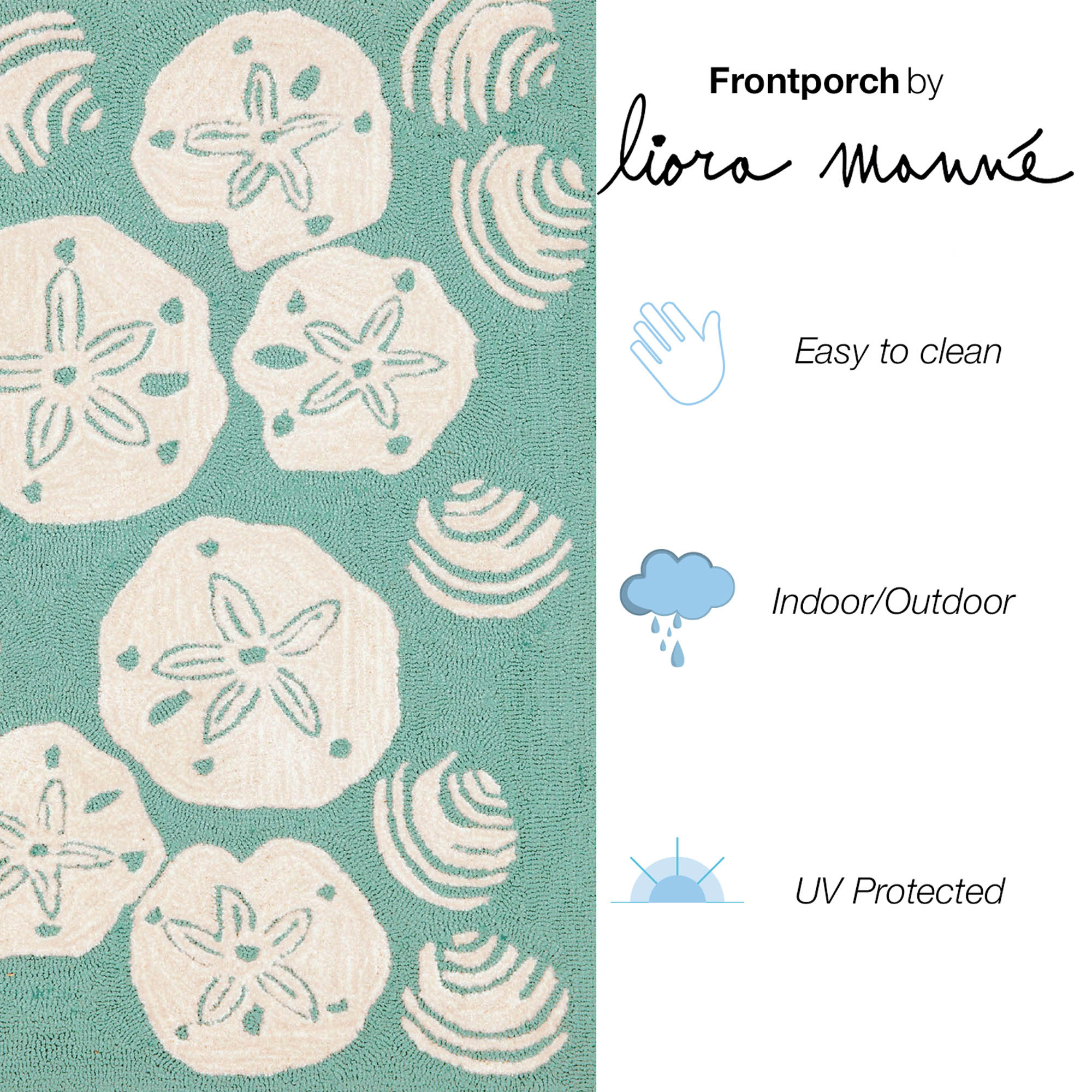 Liora Manne FTPR5140804 rugs - View #7
